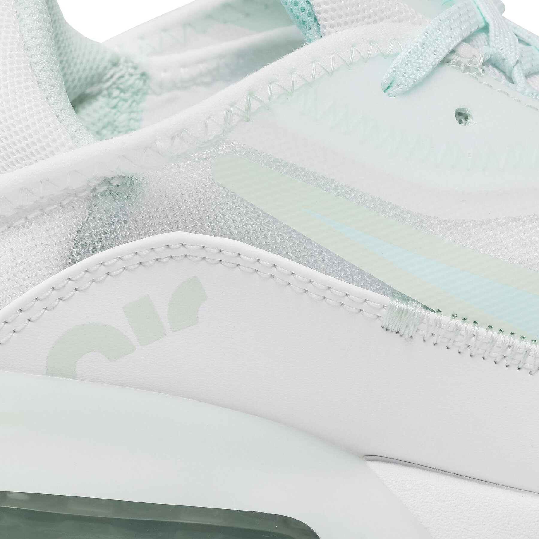 Nike Обувки Air Max 2090 DJ3029 100 Бял - Pepit.bg