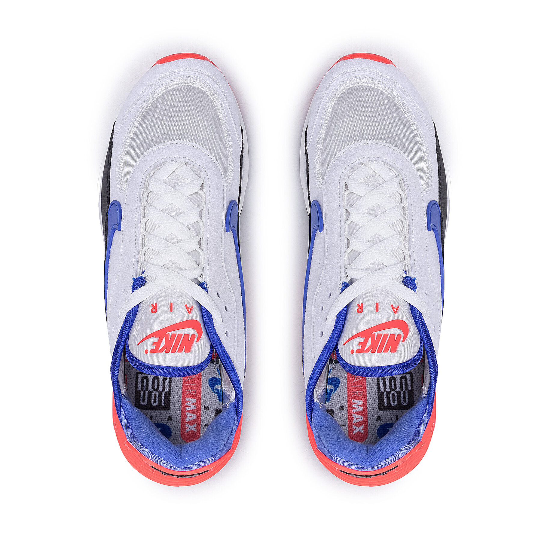 Nike Обувки Air Max 2090 EOI DA9357 100 Сив - Pepit.bg