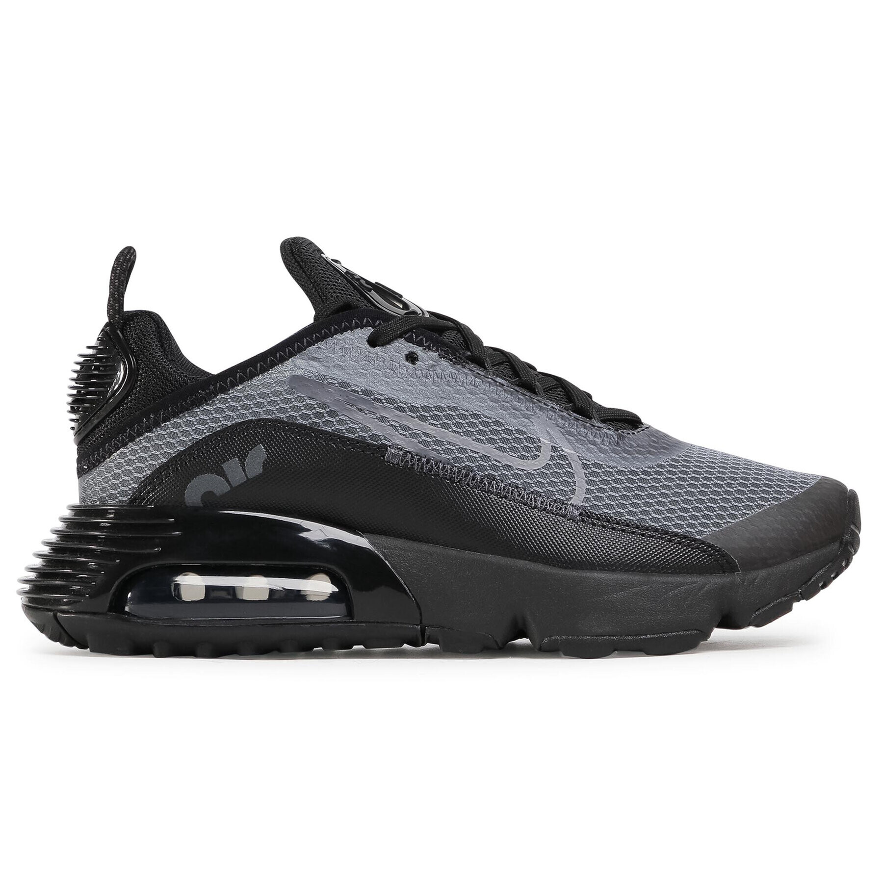 Nike Обувки Air Max 2090 (Gs) CJ4066 001 Черен - Pepit.bg