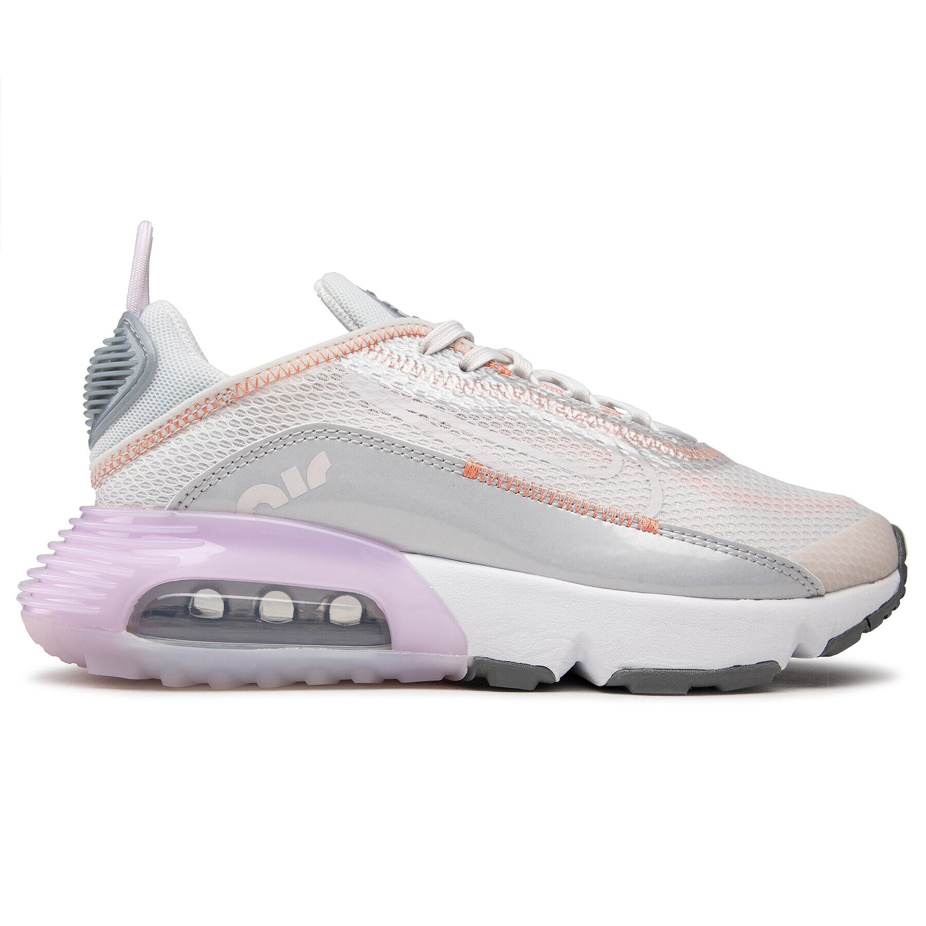 Nike Обувки Air Max 2090 (GS) CJ4066 014 Бял - Pepit.bg