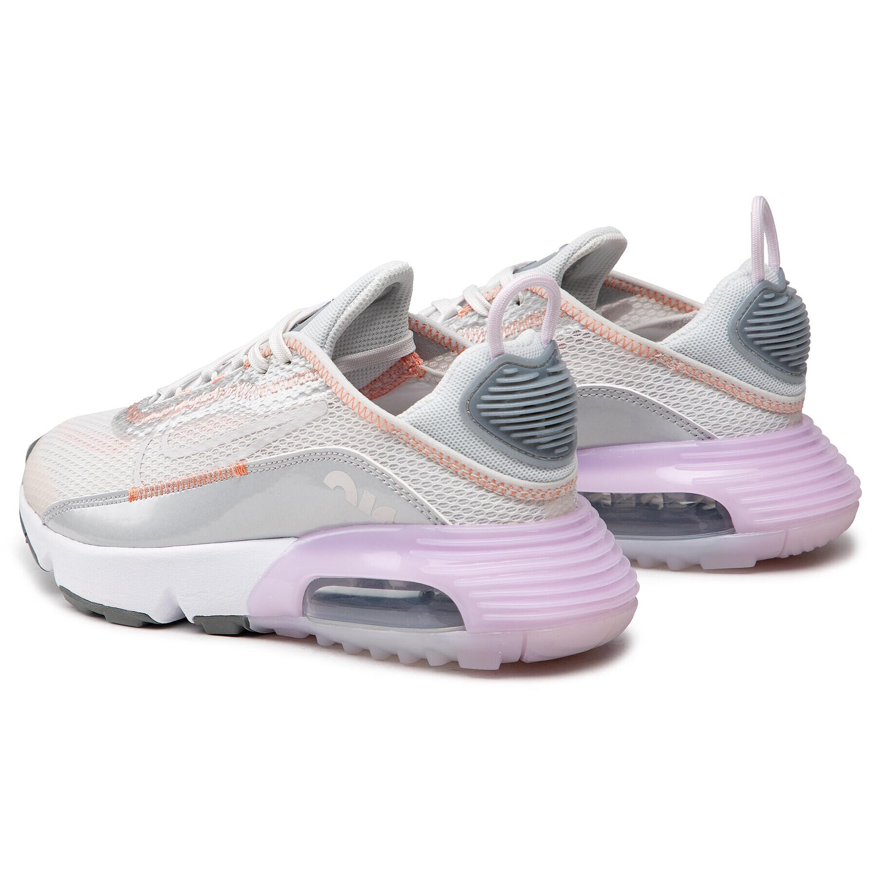 Nike Обувки Air Max 2090 (GS) CJ4066 014 Бял - Pepit.bg