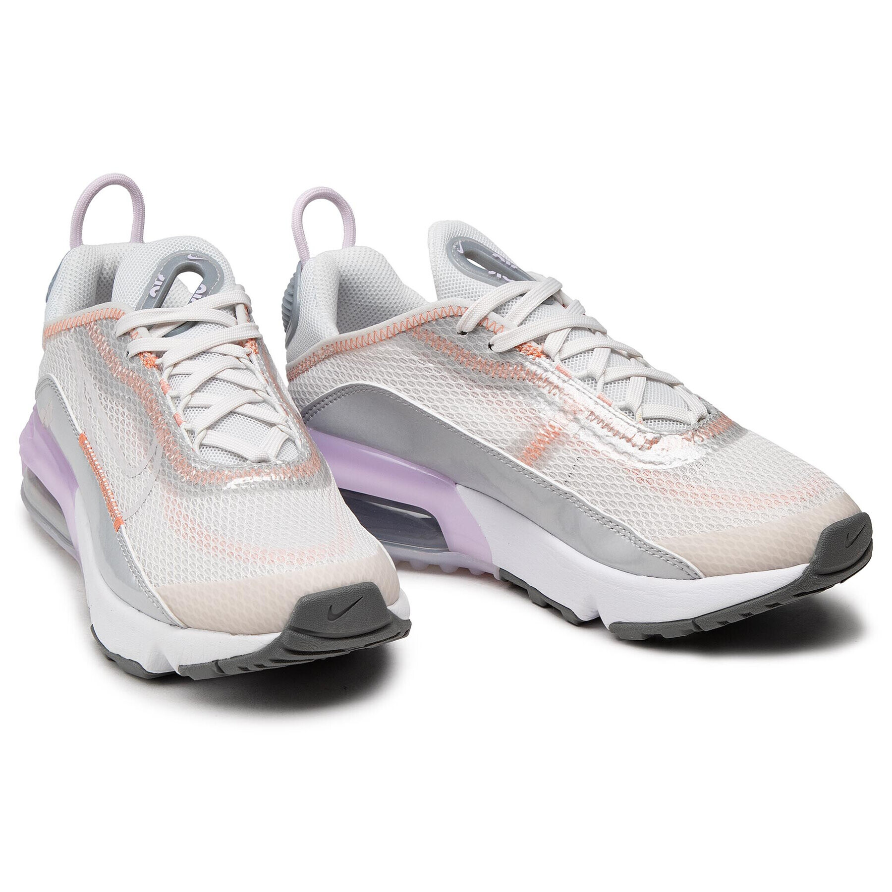 Nike Обувки Air Max 2090 (GS) CJ4066 014 Бял - Pepit.bg