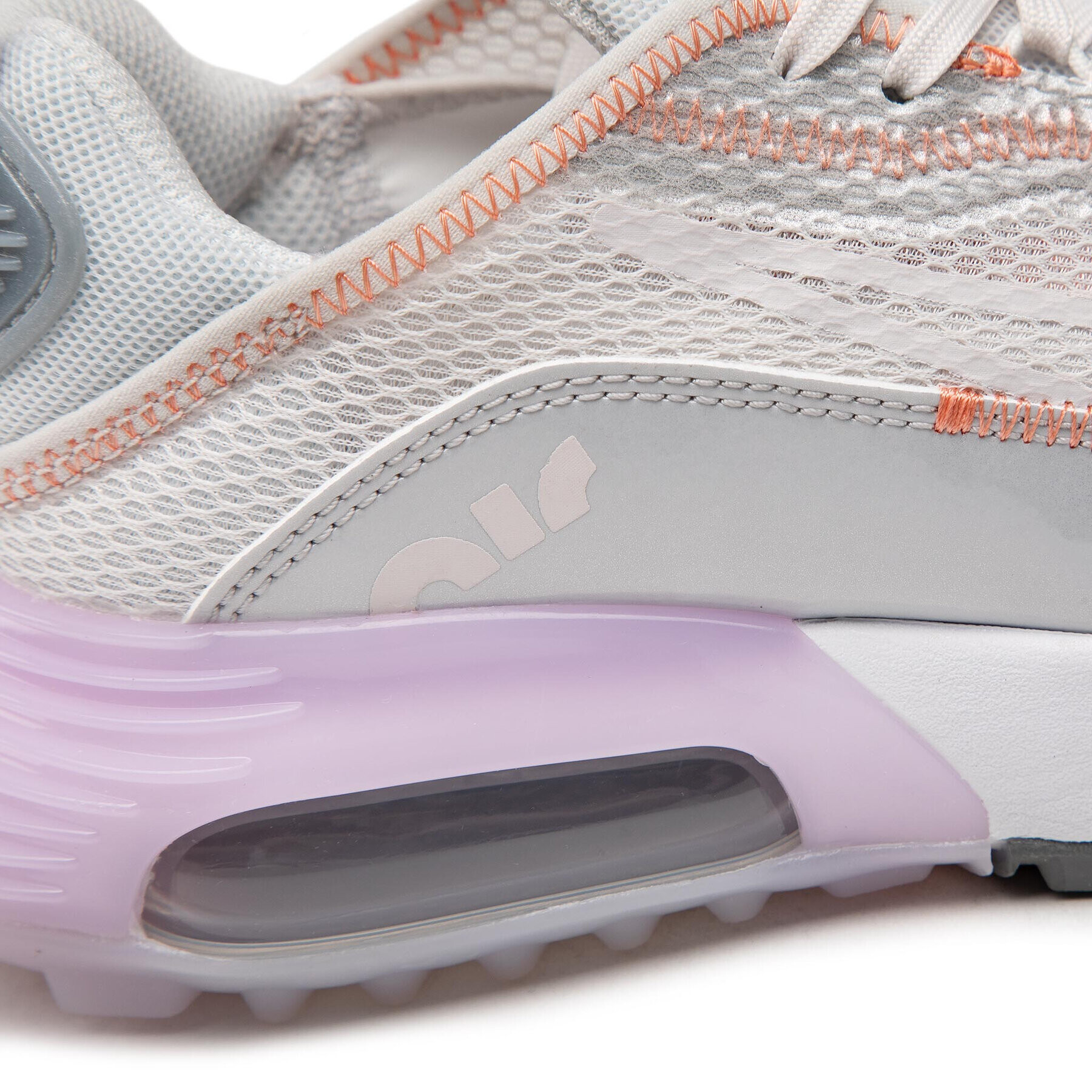 Nike Обувки Air Max 2090 (GS) CJ4066 014 Бял - Pepit.bg