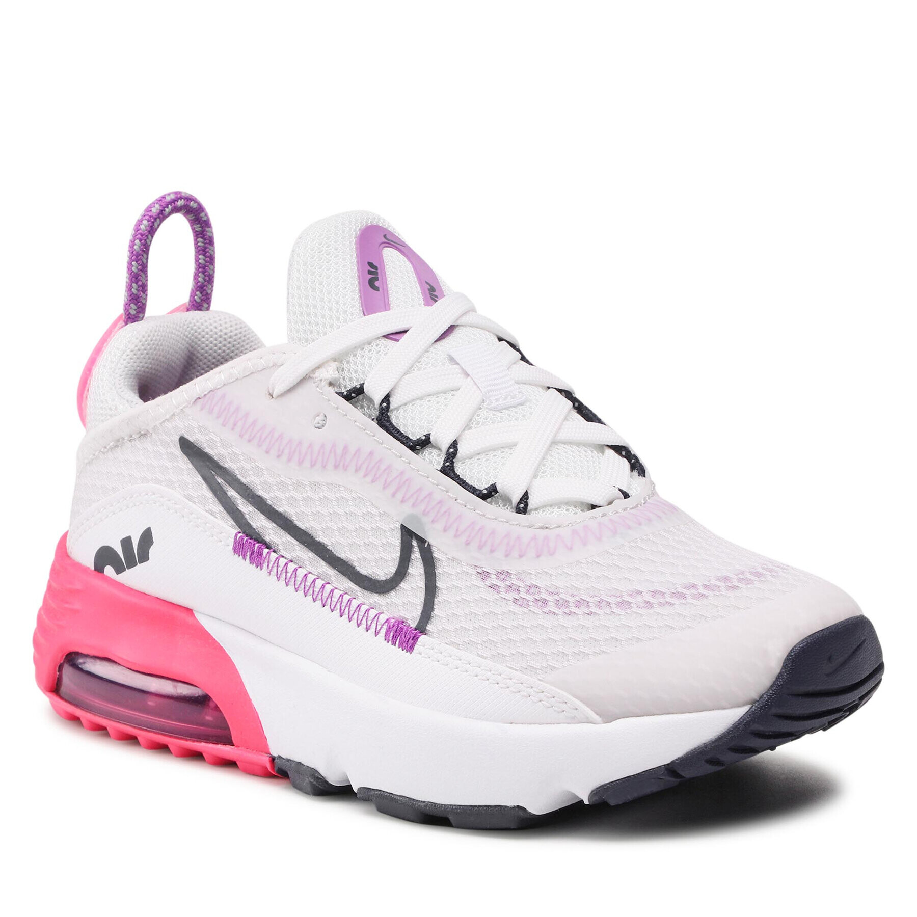 Nike Обувки Air Max 2090 (PS) CU2093 003 Бял - Pepit.bg