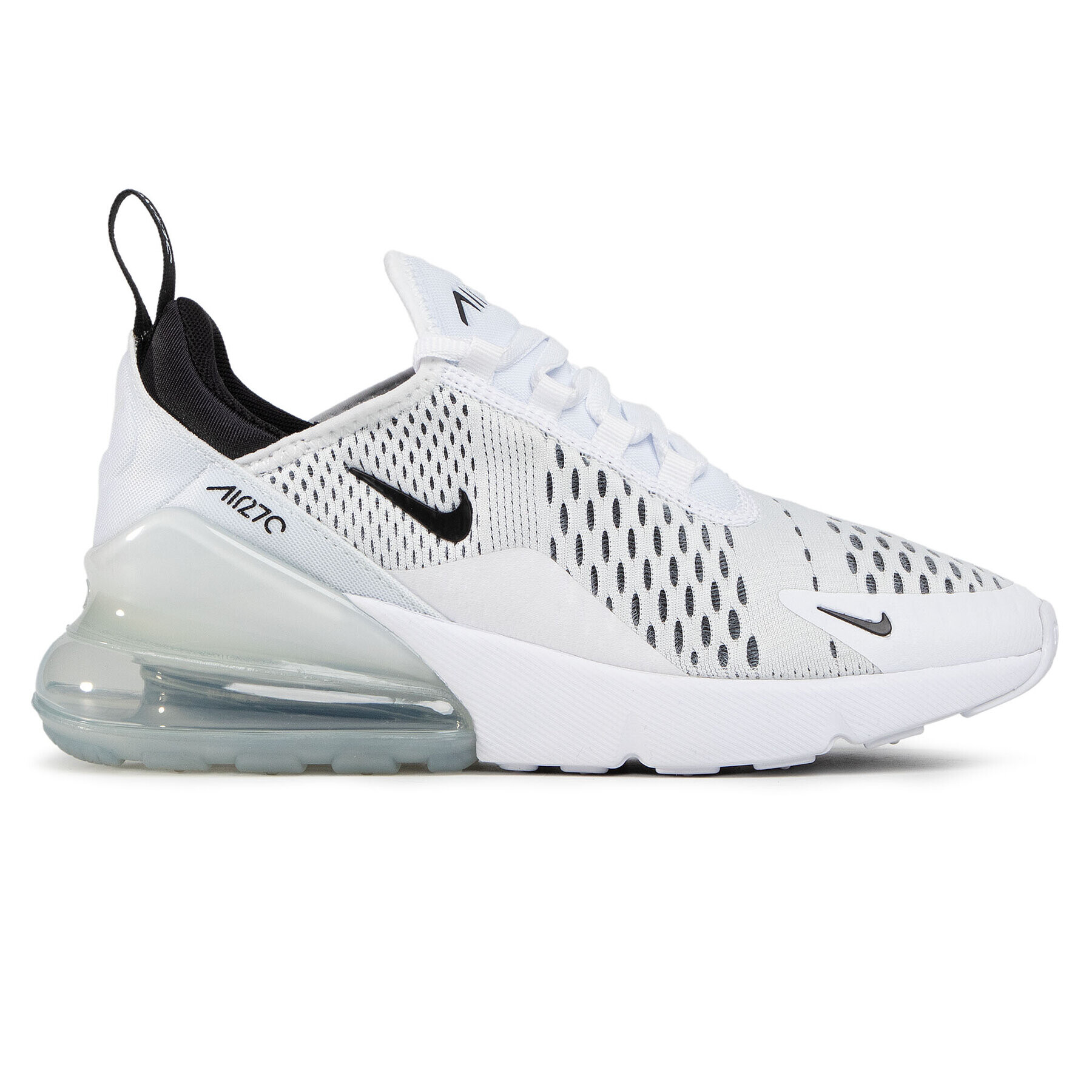 Nike Обувки Air Max 270 AH6789 100 Бял - Pepit.bg