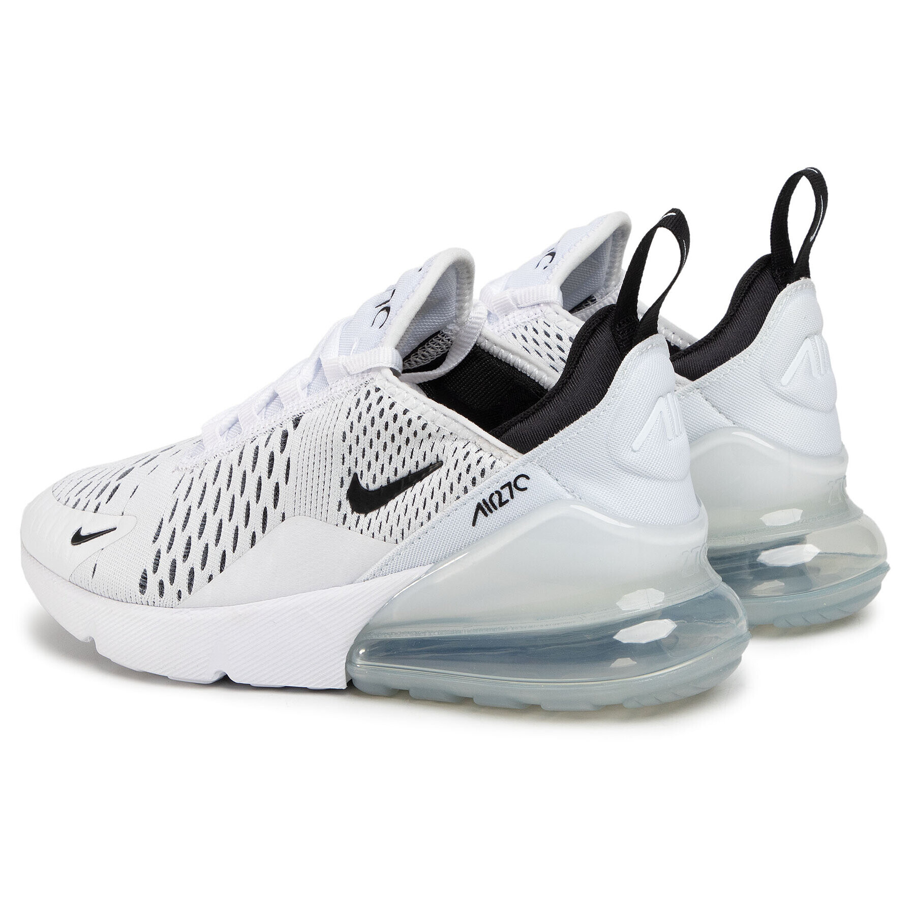 Nike Обувки Air Max 270 AH6789 100 Бял - Pepit.bg