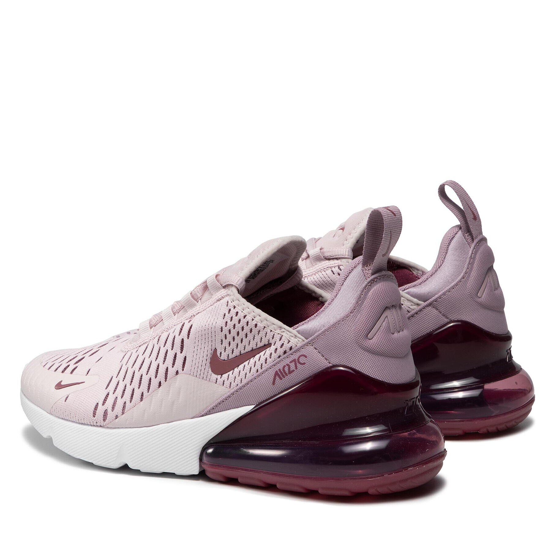 Nike Обувки Air Max 270 AH6789 601 Розов - Pepit.bg