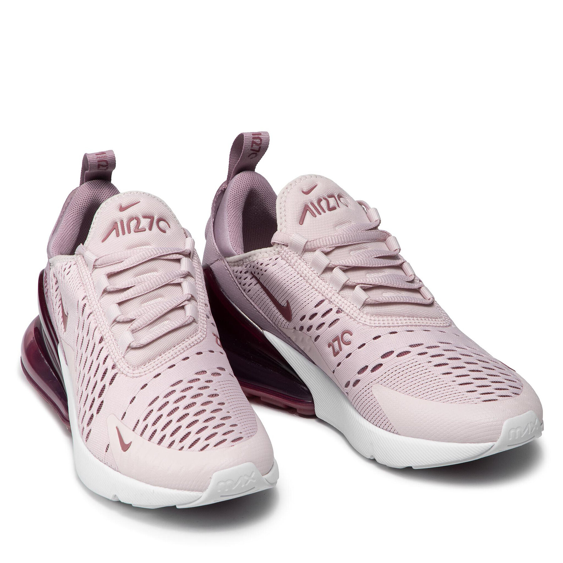 Nike Обувки Air Max 270 AH6789 601 Розов - Pepit.bg