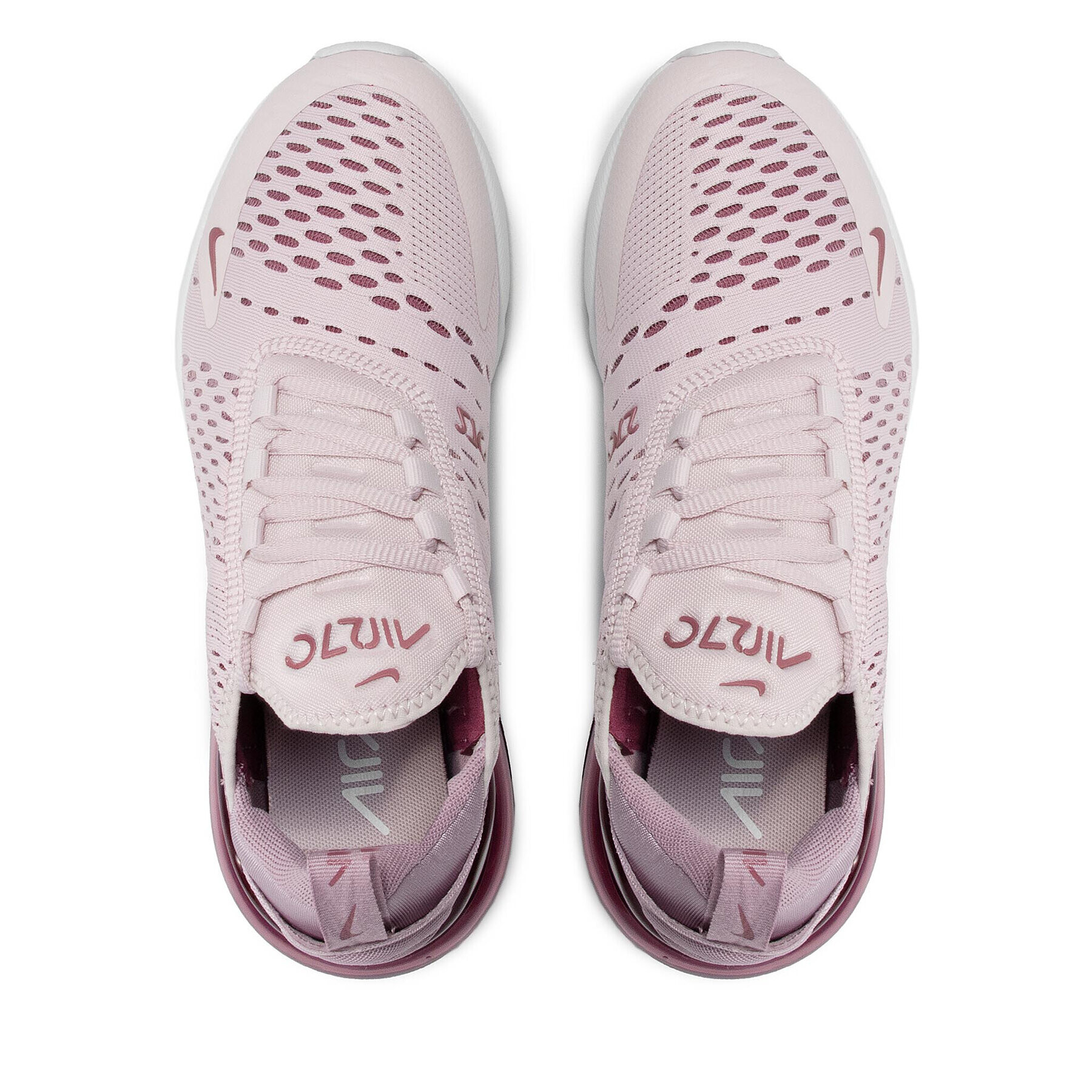 Nike Обувки Air Max 270 AH6789 601 Розов - Pepit.bg