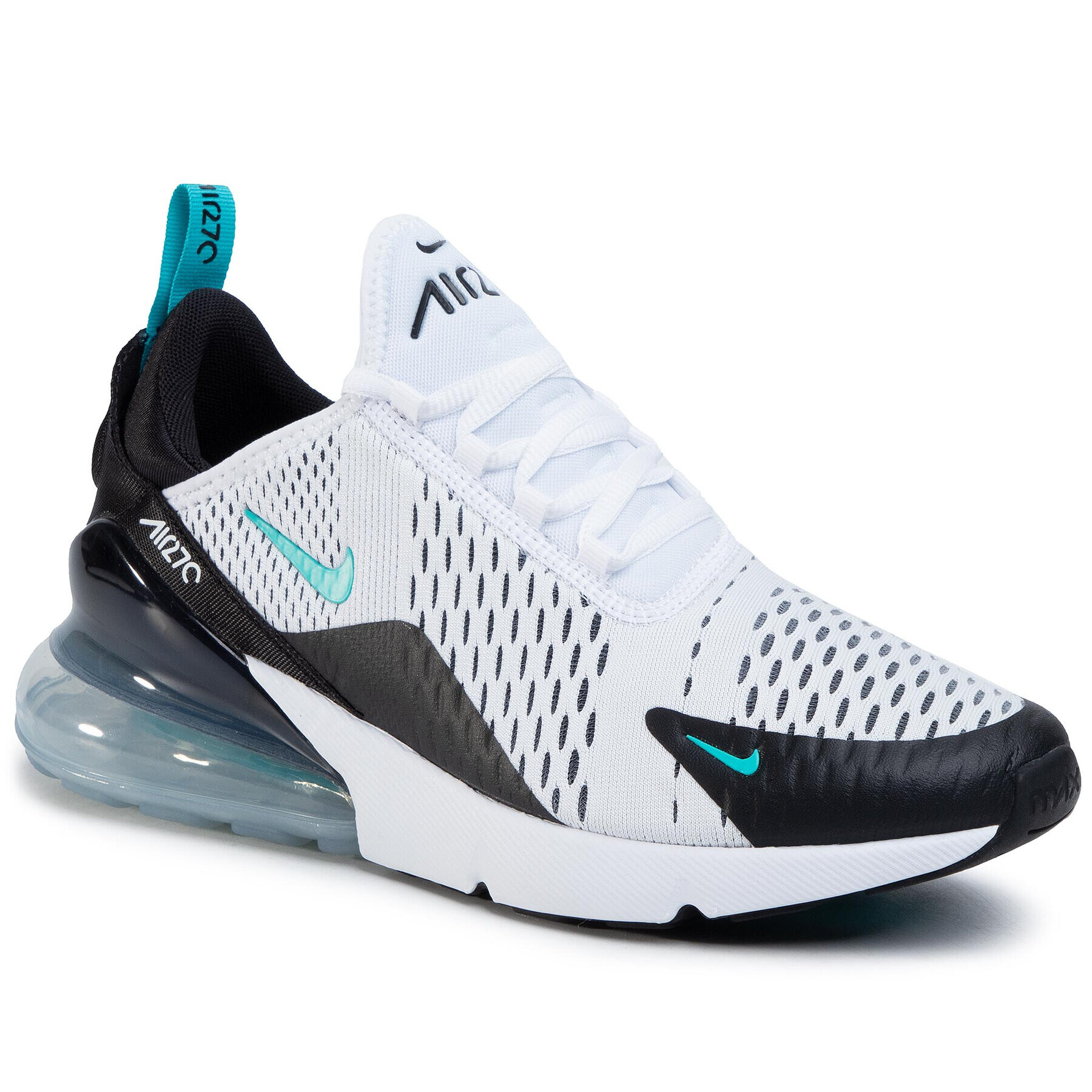 Nike Обувки Air Max 270 AH8050 001 Бял - Pepit.bg