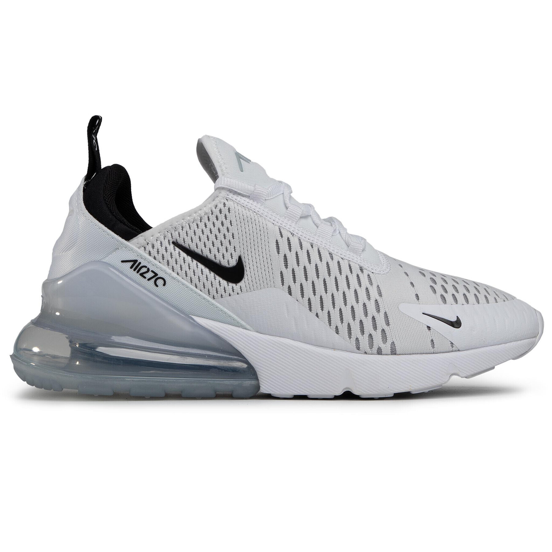 Nike Обувки Air Max 270 AH8050 100 Бял - Pepit.bg
