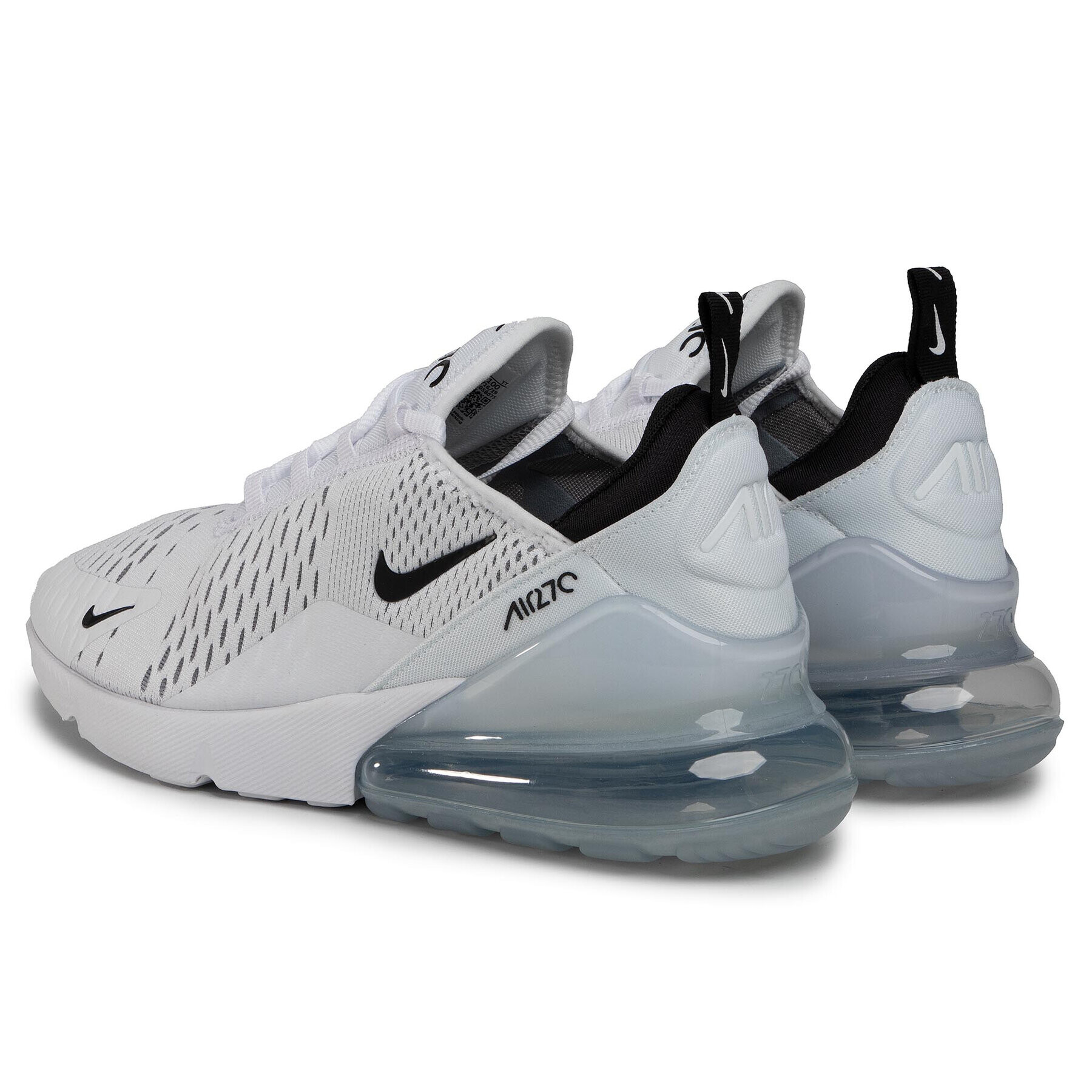 Nike Обувки Air Max 270 AH8050 100 Бял - Pepit.bg