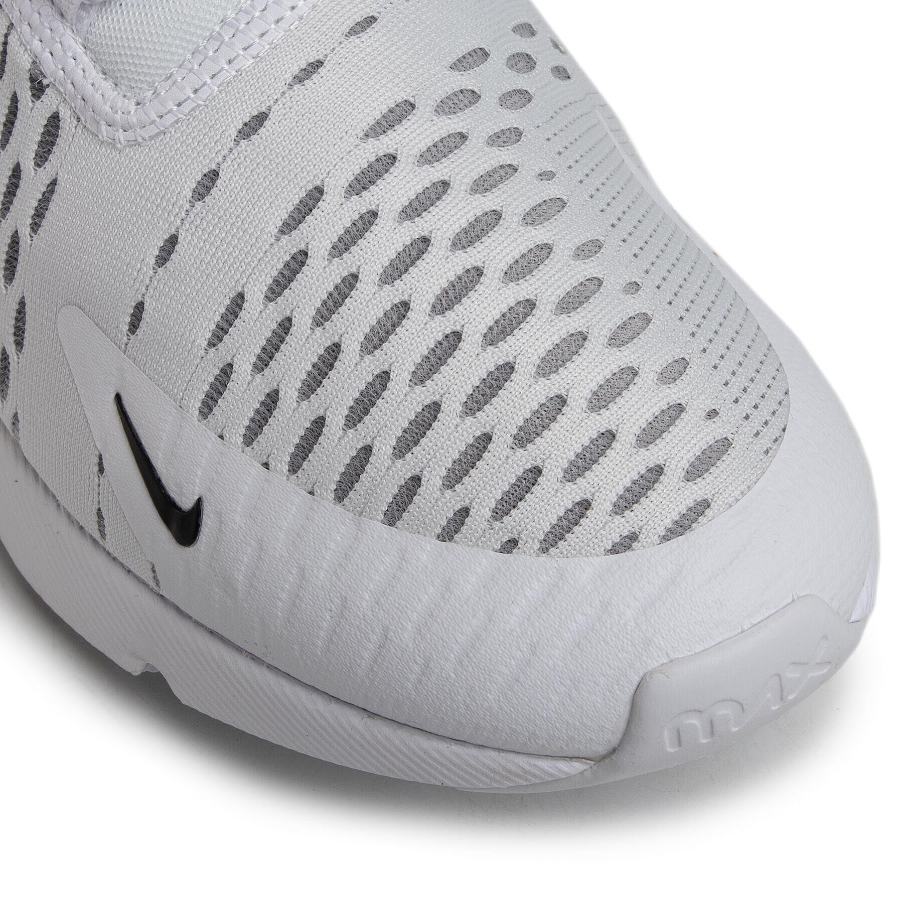 Nike Обувки Air Max 270 AH8050 100 Бял - Pepit.bg