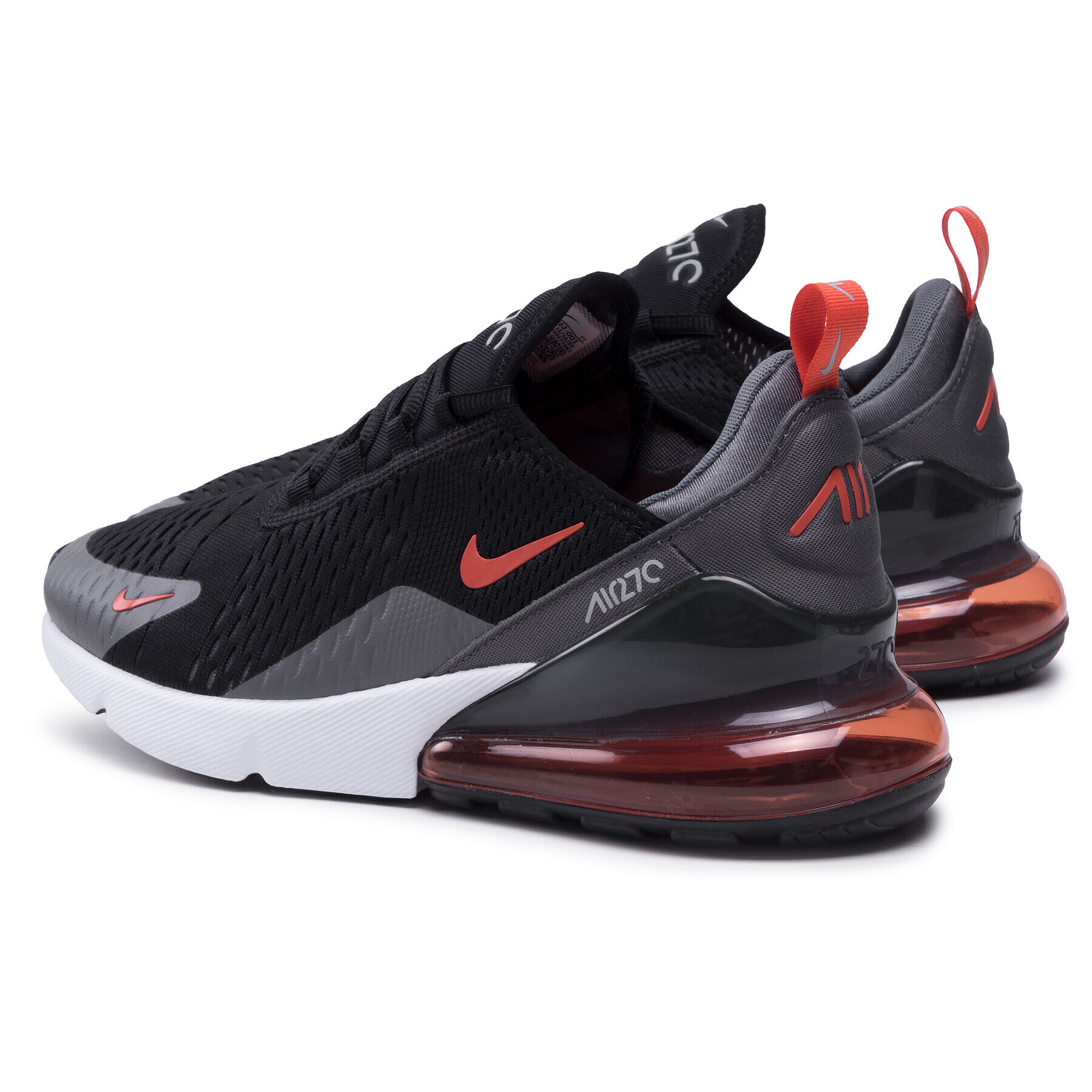 Nike Обувки Air Max 270 Ess DM2462 001 Черен - Pepit.bg
