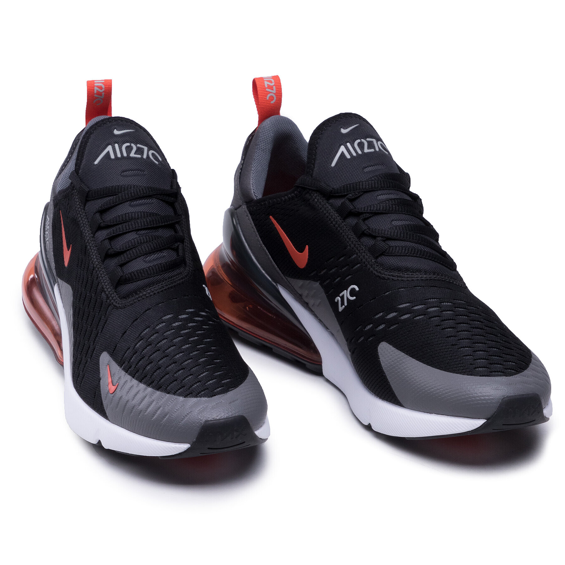 Nike Обувки Air Max 270 Ess DM2462 001 Черен - Pepit.bg