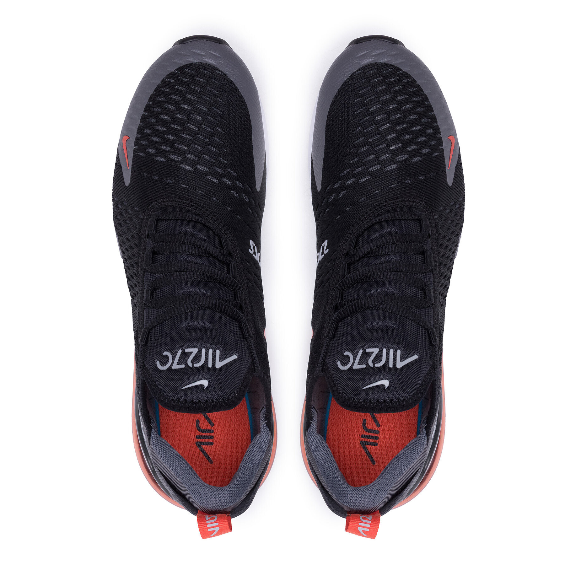 Nike Обувки Air Max 270 Ess DM2462 001 Черен - Pepit.bg