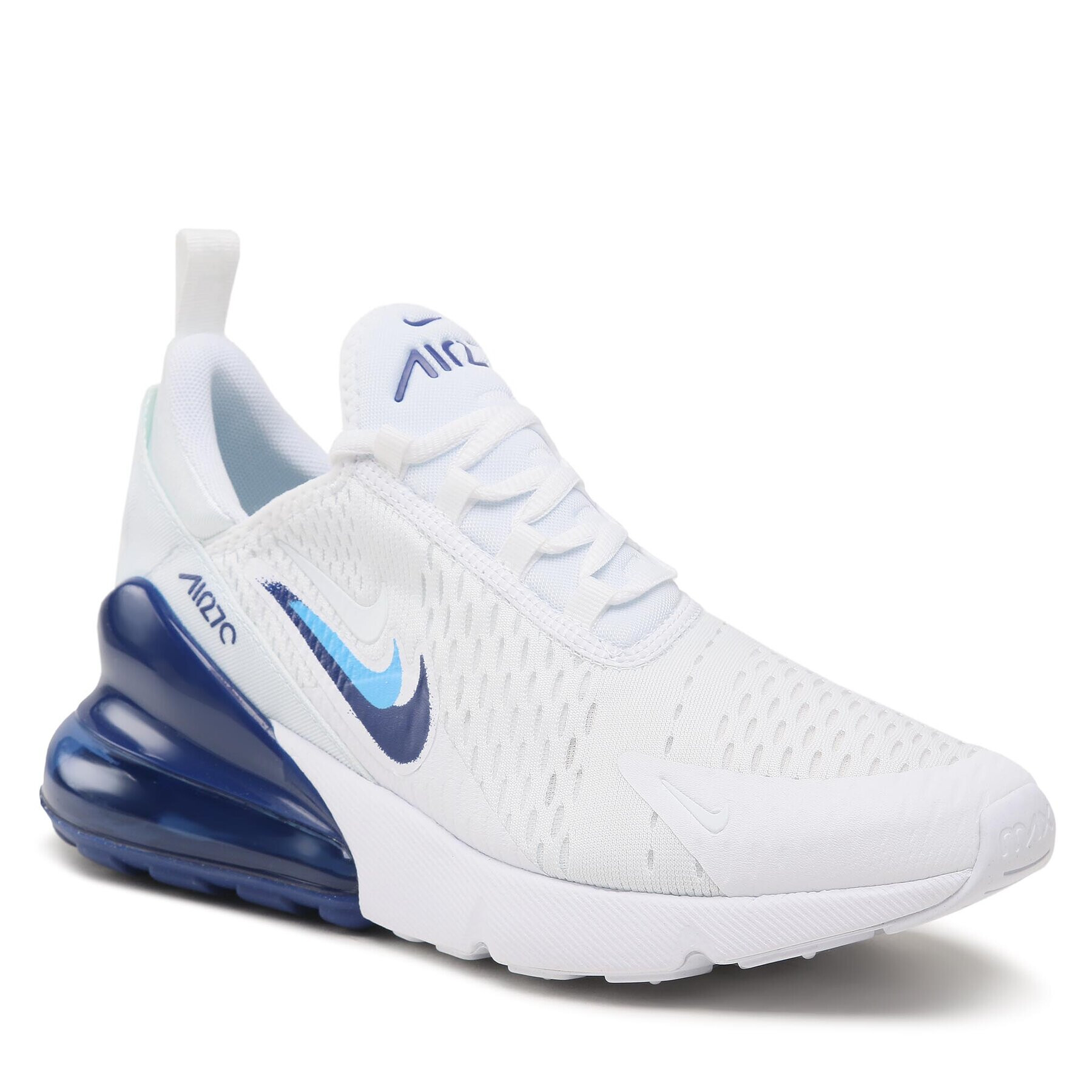 Nike Обувки Air Max 270 FJ4230 100 Бял - Pepit.bg