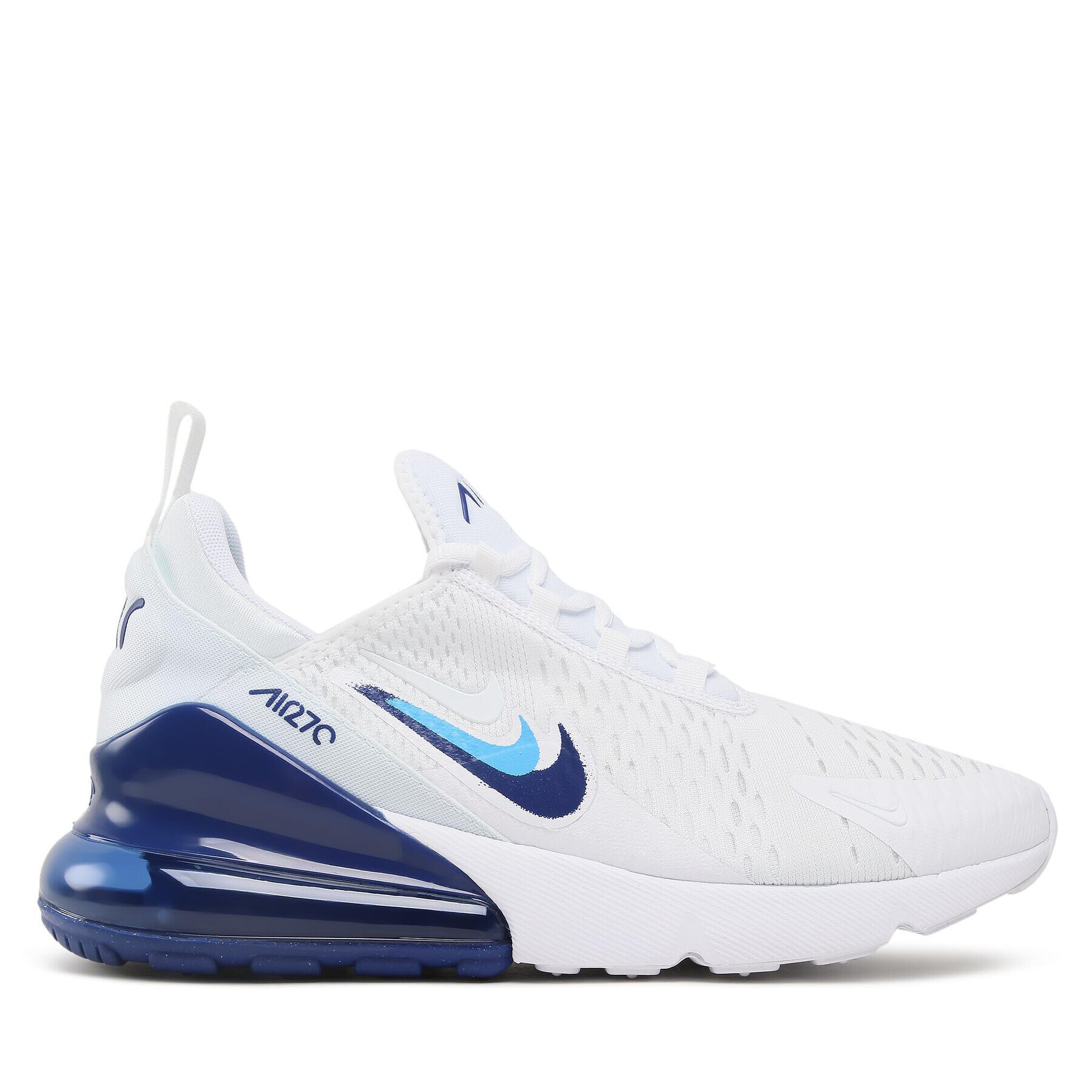 Nike Обувки Air Max 270 FJ4230 100 Бял - Pepit.bg
