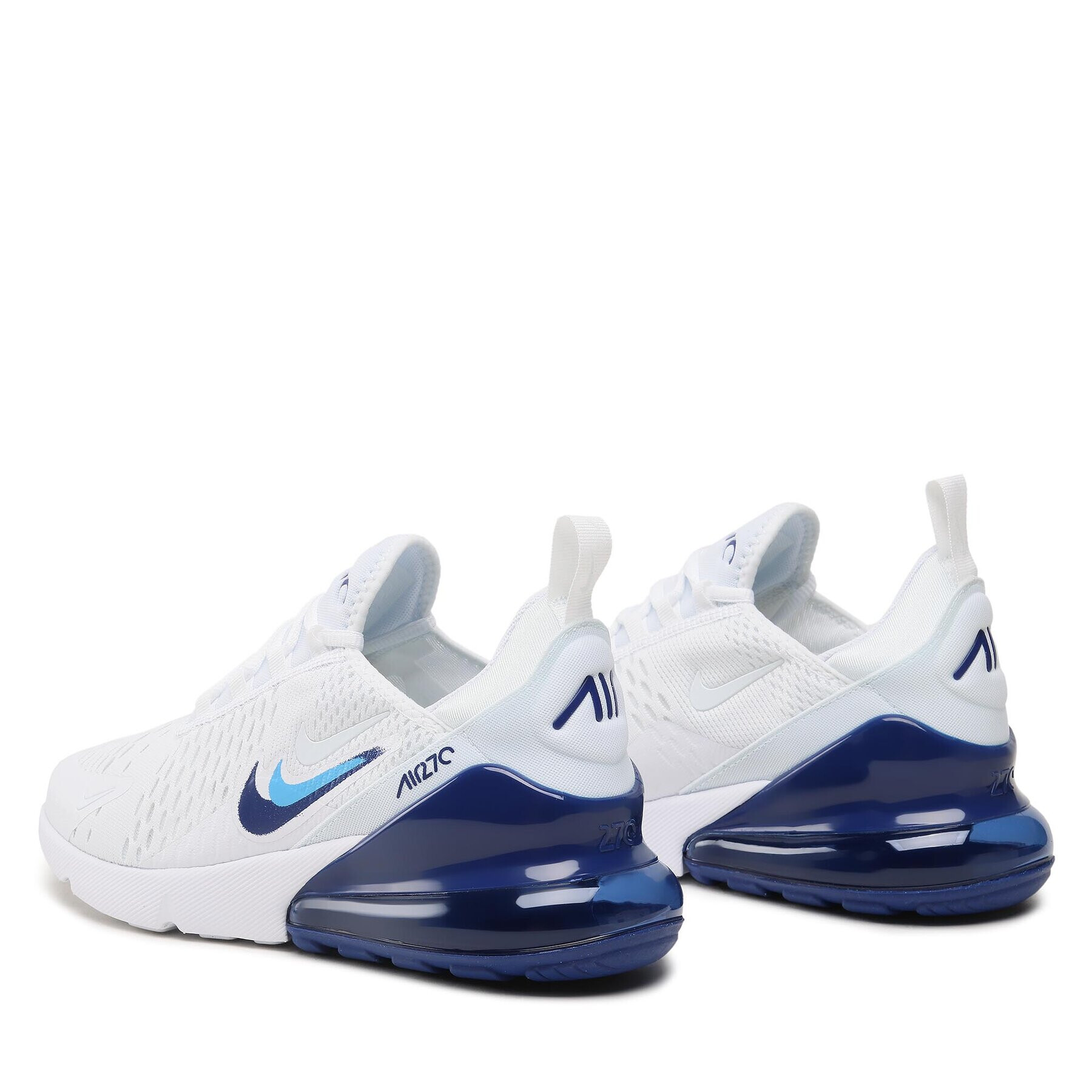 Nike Обувки Air Max 270 FJ4230 100 Бял - Pepit.bg
