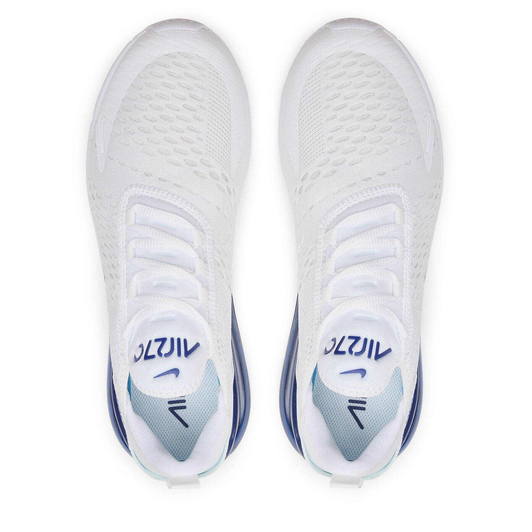 Nike Обувки Air Max 270 FJ4230 100 Бял - Pepit.bg