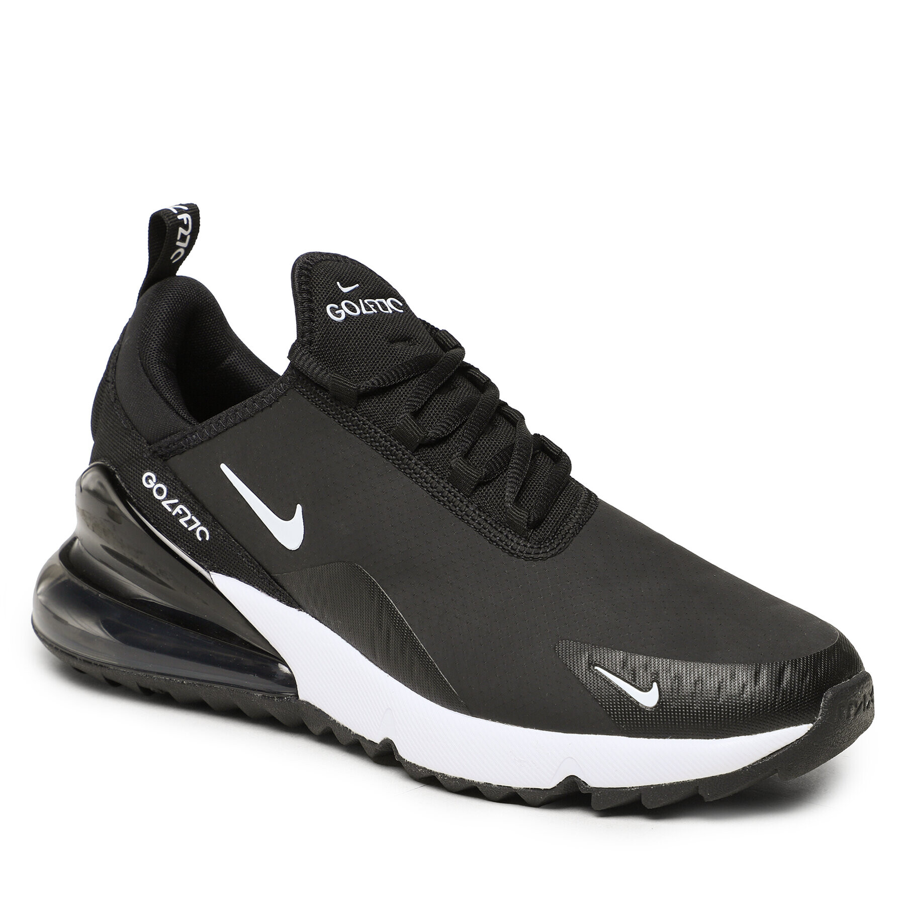 Nike Обувки Air Max 270 G CK6483 001 Черен - Pepit.bg