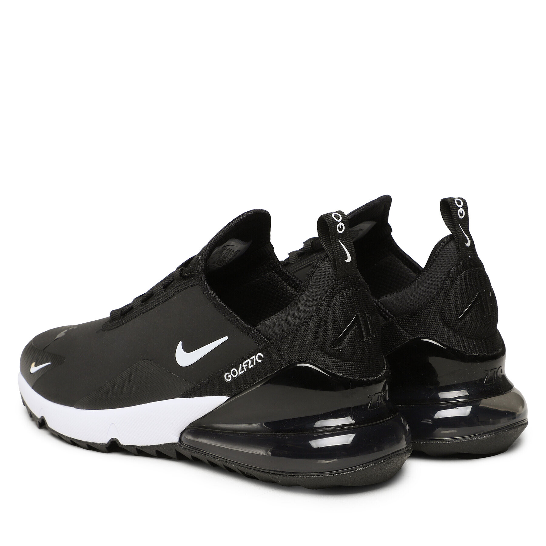 Nike Обувки Air Max 270 G CK6483 001 Черен - Pepit.bg