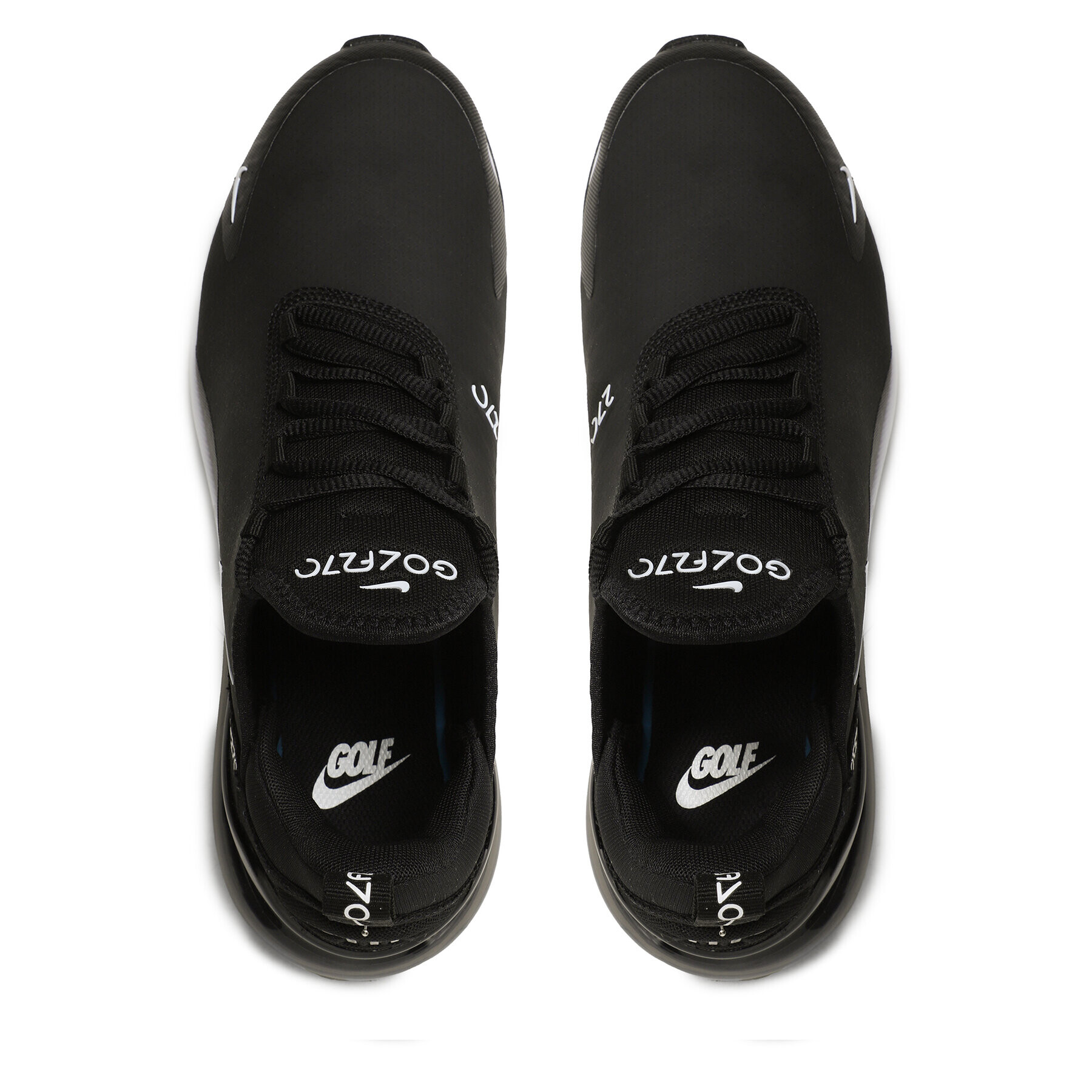 Nike Обувки Air Max 270 G CK6483 001 Черен - Pepit.bg