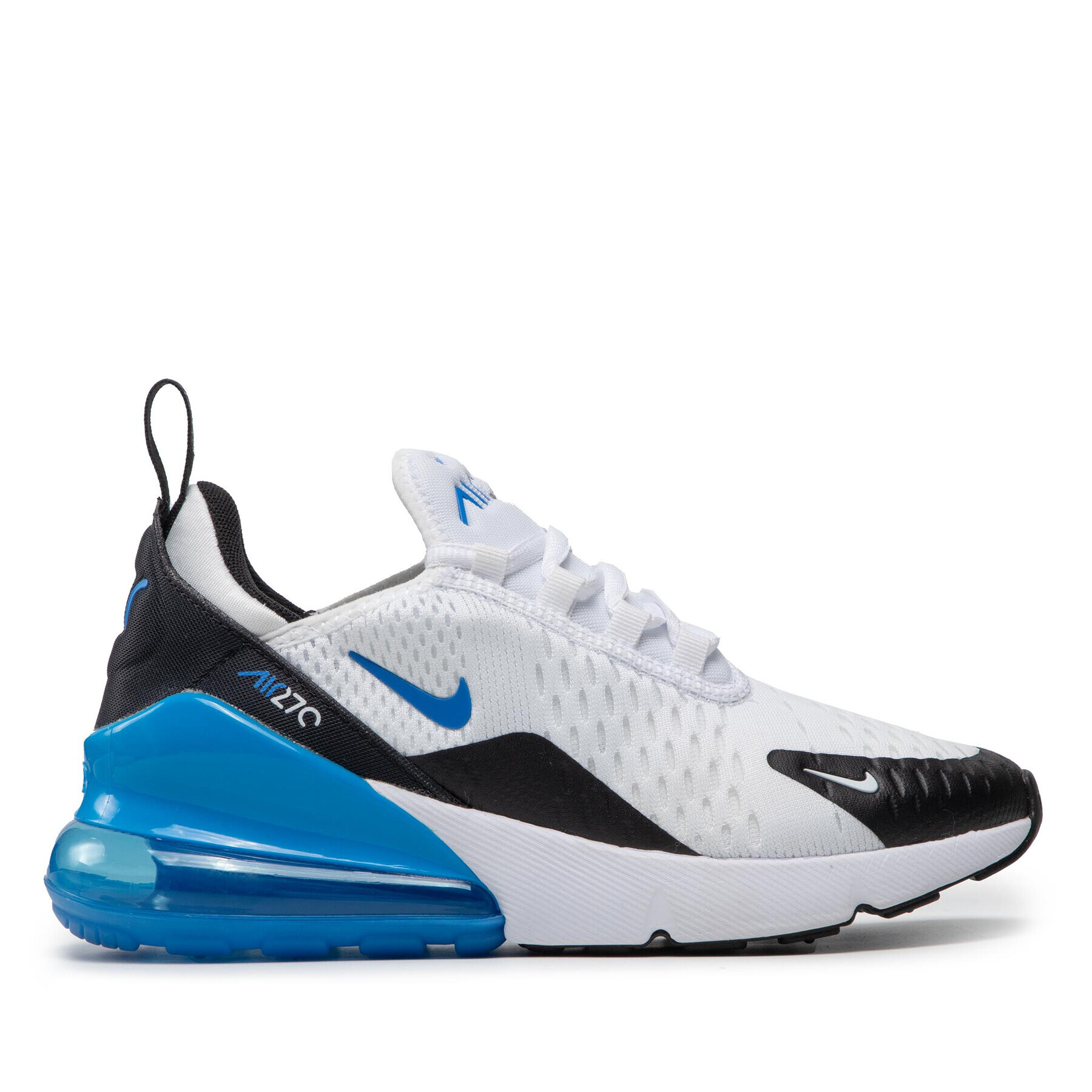 Nike Обувки Air Max 270 (GS) 943345 106 Бял - Pepit.bg