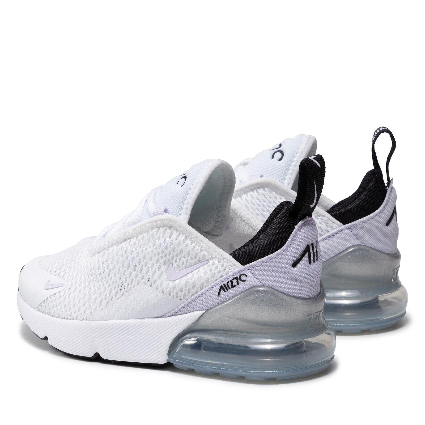 Nike Обувки Air Max 270 (Ps) A02372 159 Бял - Pepit.bg