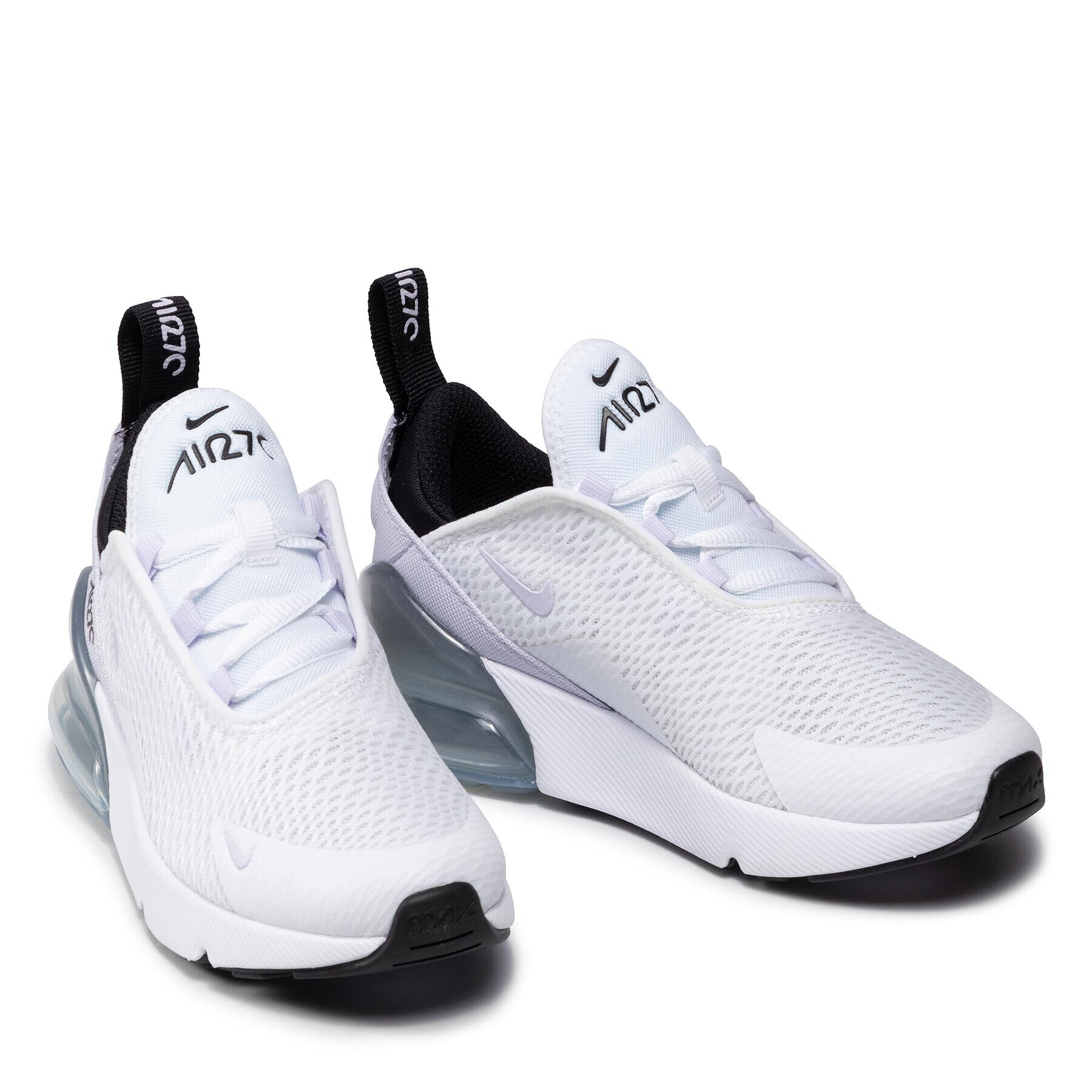 Nike Обувки Air Max 270 (Ps) A02372 159 Бял - Pepit.bg