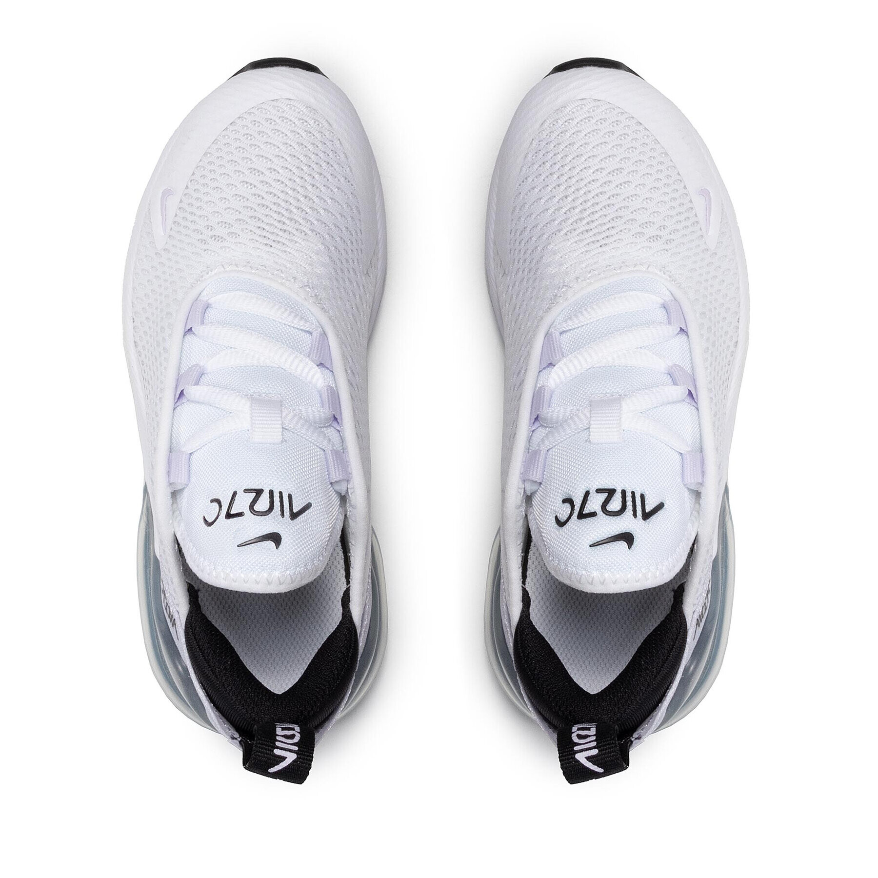 Nike Обувки Air Max 270 (Ps) A02372 159 Бял - Pepit.bg