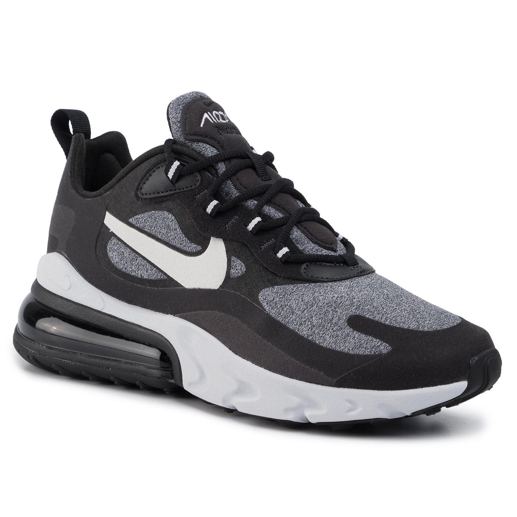 Nike Обувки Air Max 270 React AO4971 001 Сив - Pepit.bg