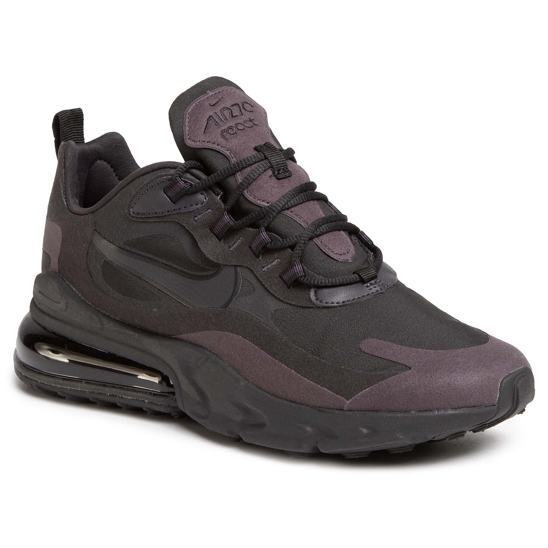 Nike Обувки Air Max 270 React AO4971 003 Черен - Pepit.bg