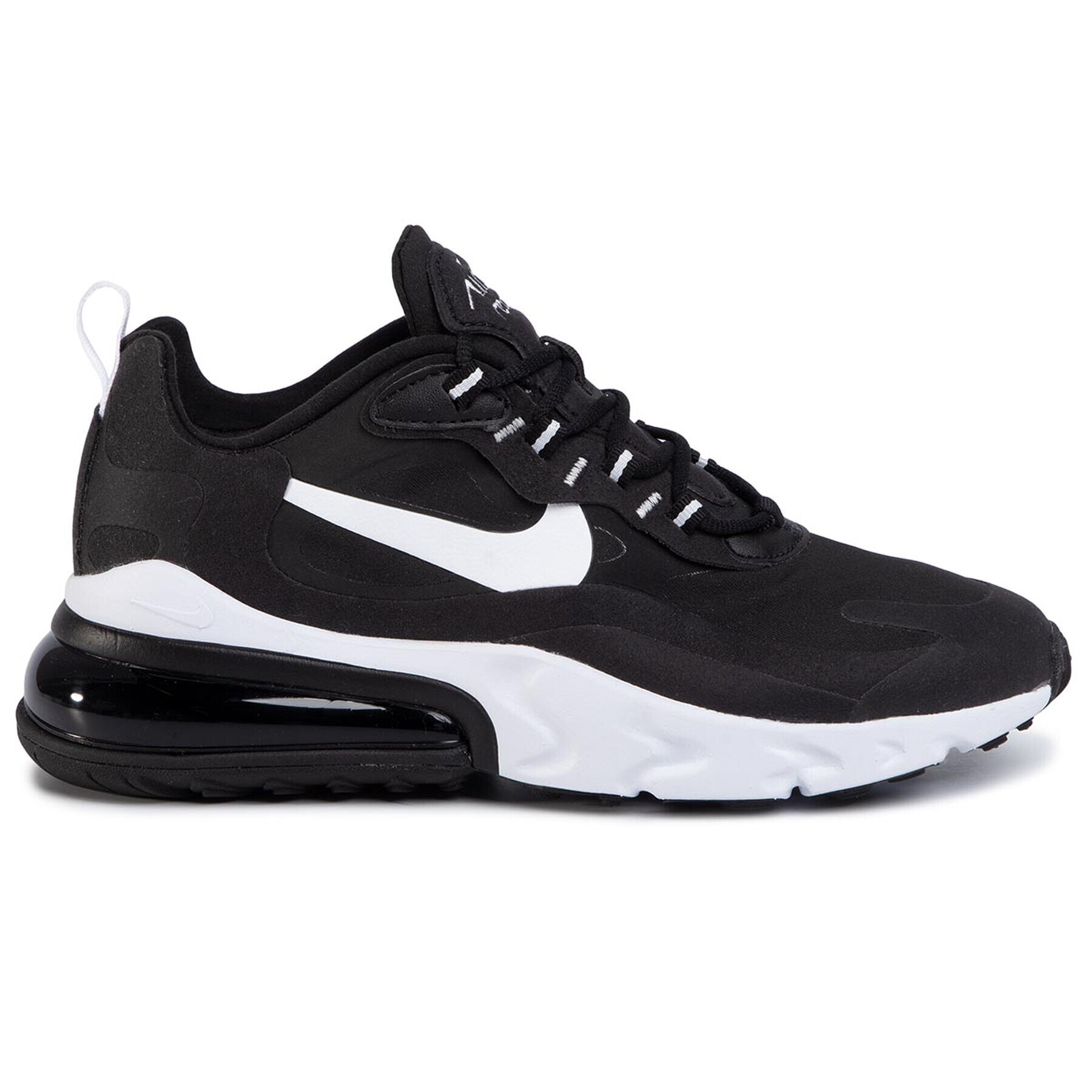 Nike Обувки Air Max 270 React CI3866 004 Черен - Pepit.bg