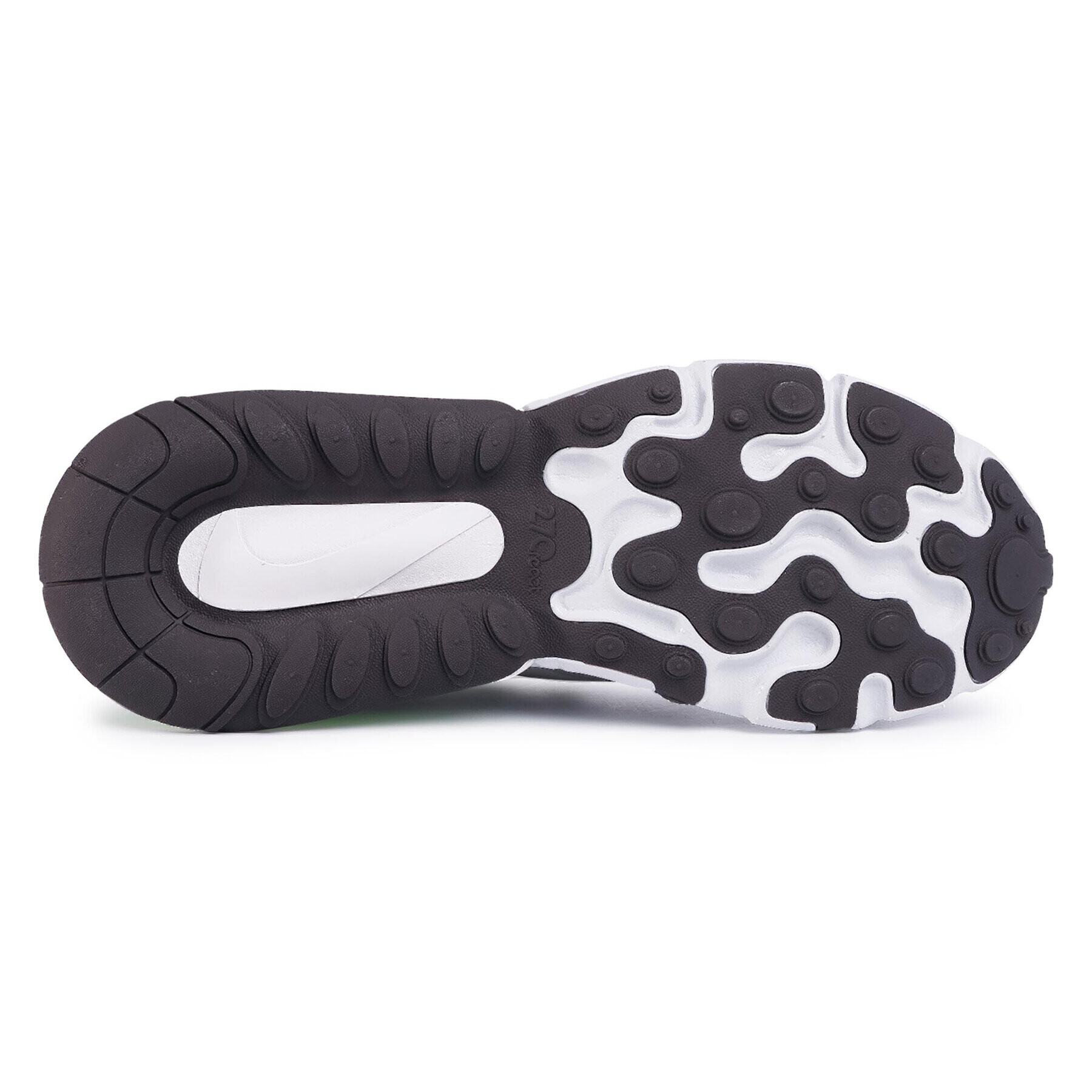 Nike Обувки Air Max 270 React CI3866 100 Бял - Pepit.bg