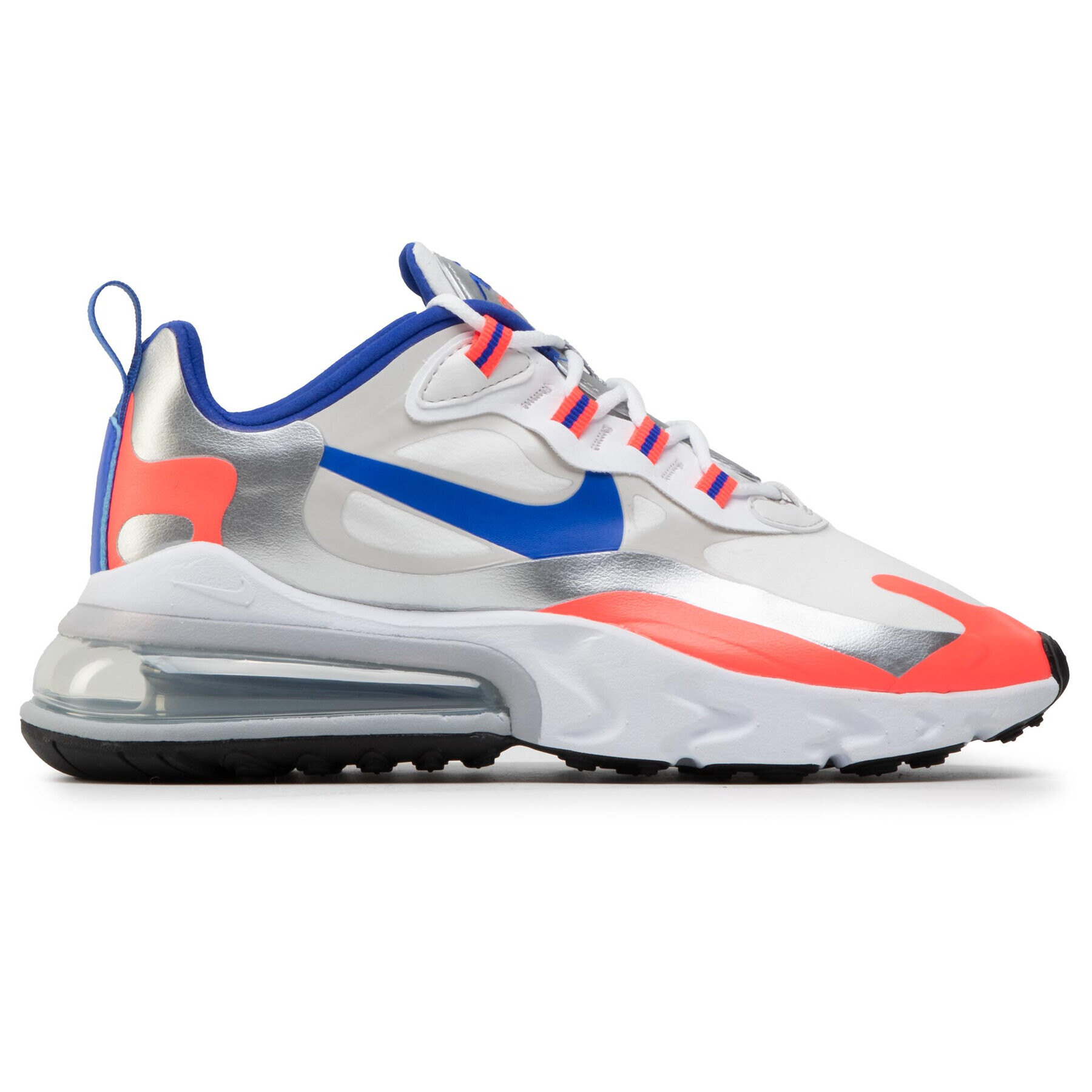 Nike Обувки Air Max 270 React CW3094 100 Бял - Pepit.bg