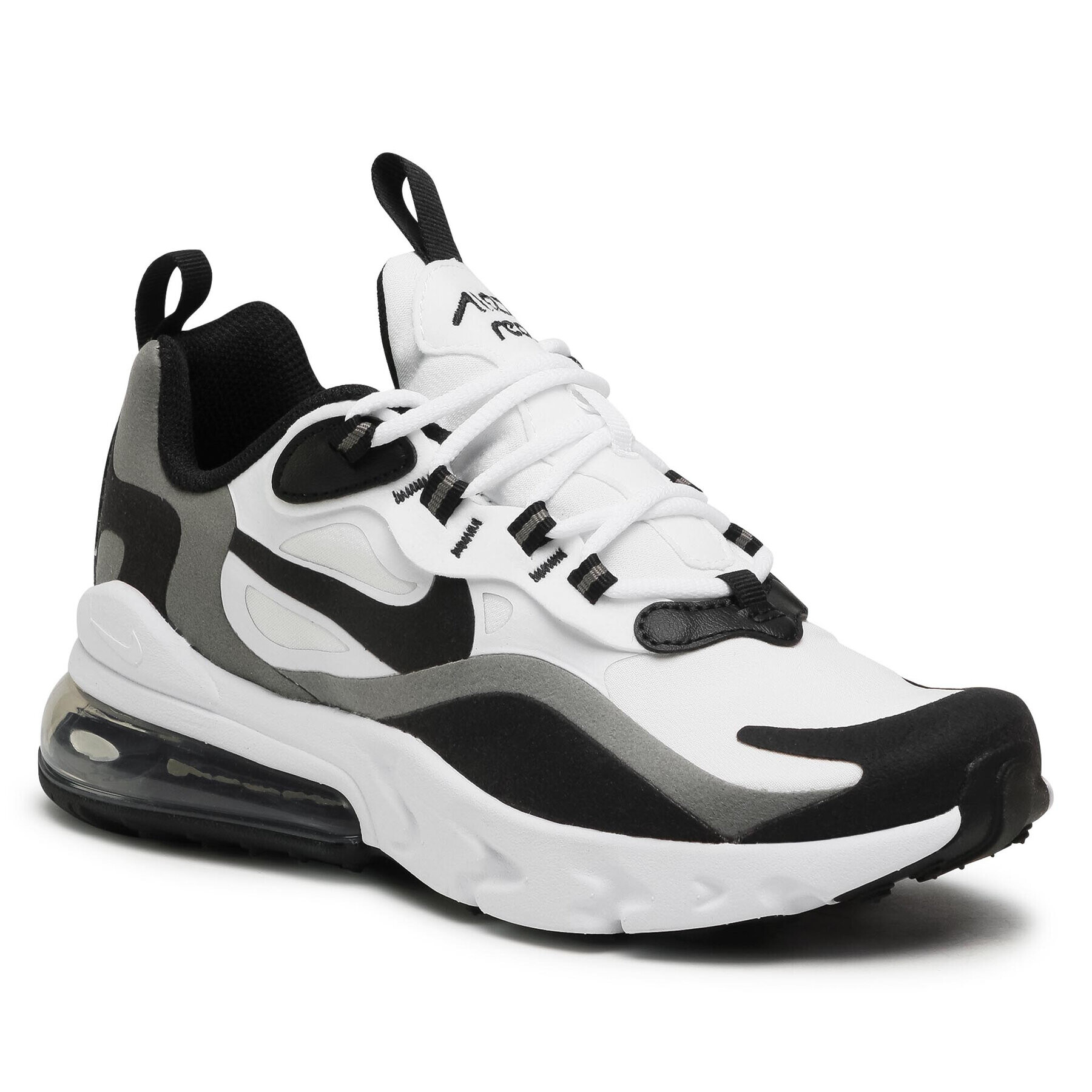 Nike Обувки Air Max 270 React (GS) BQ0103 103 Бял - Pepit.bg