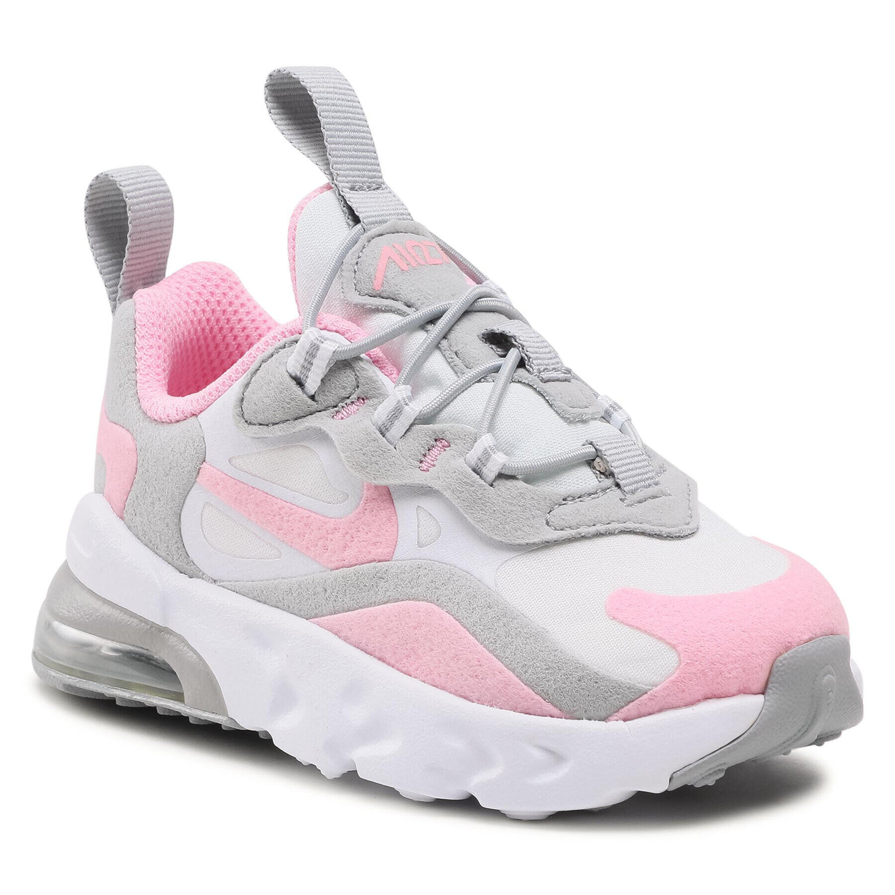 Nike Обувки Air Max 270 Rt (Td) CD2654 104 Бял - Pepit.bg