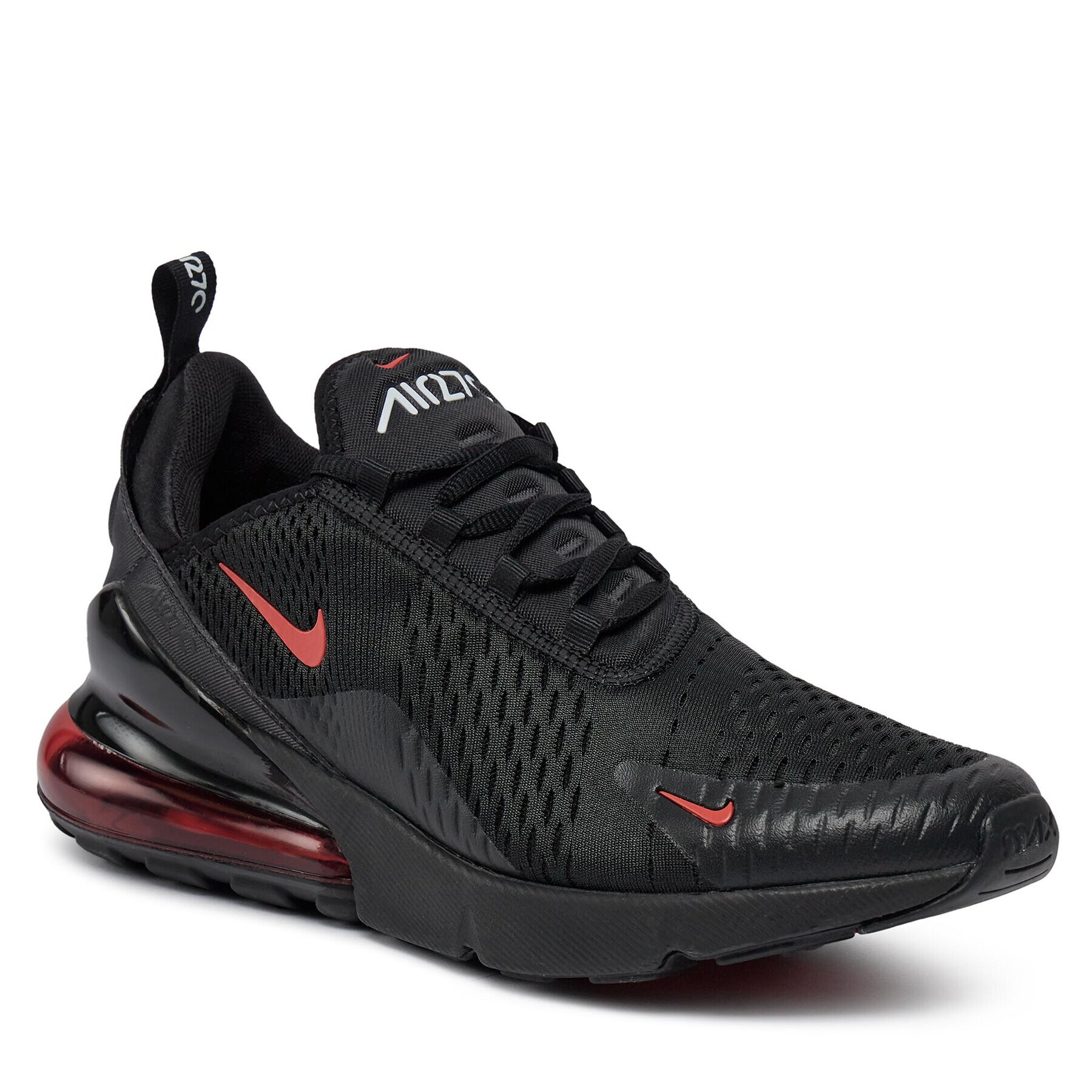 Nike Обувки Air Max 270 Sc DR8616 002 Черен - Pepit.bg