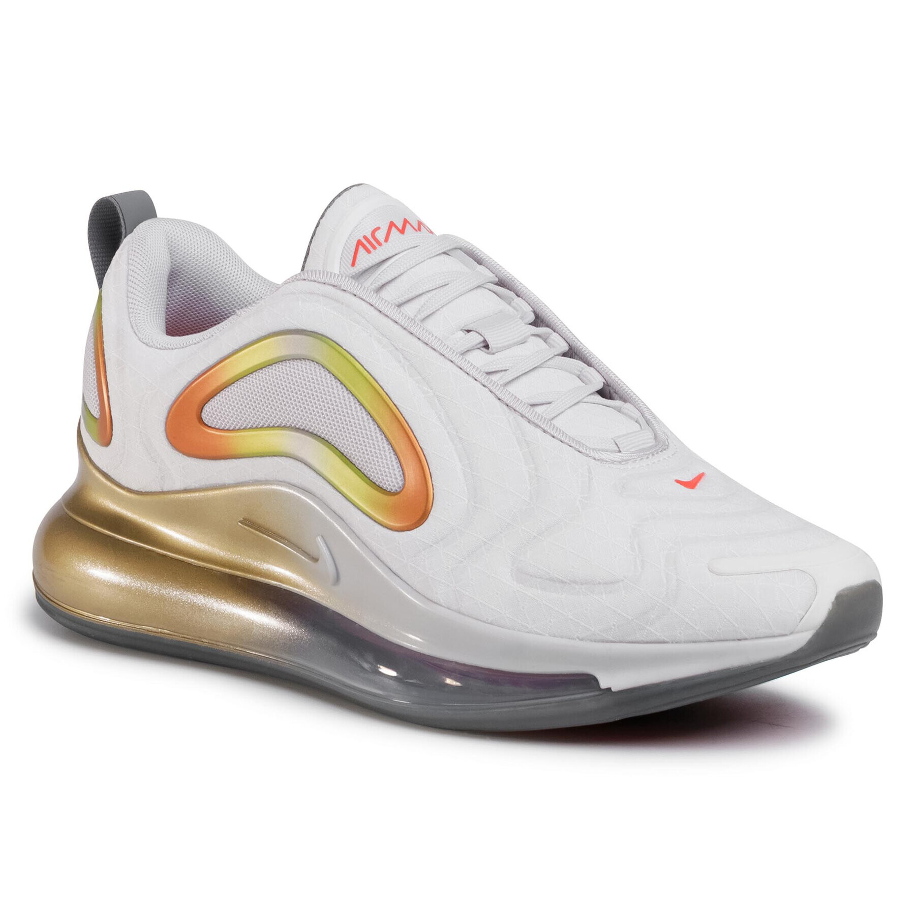 Nike Обувки Air Max 720 CI3870 100 Бял - Pepit.bg