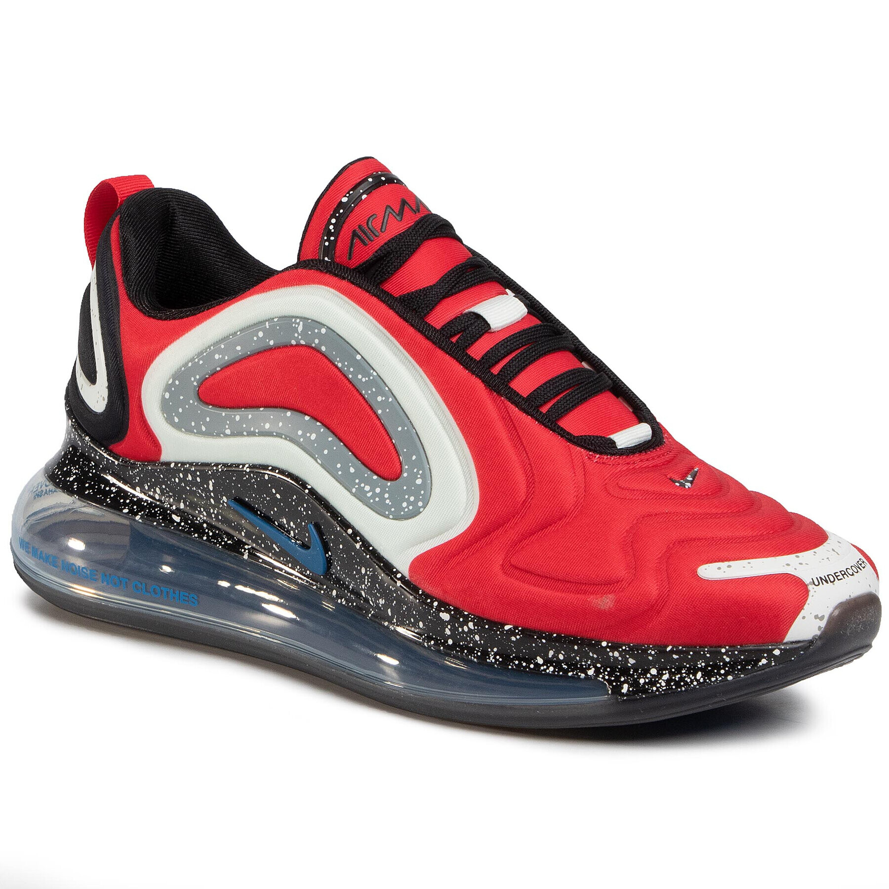Nike Обувки Air Max 720/Undercover CN2408 600 Червен - Pepit.bg