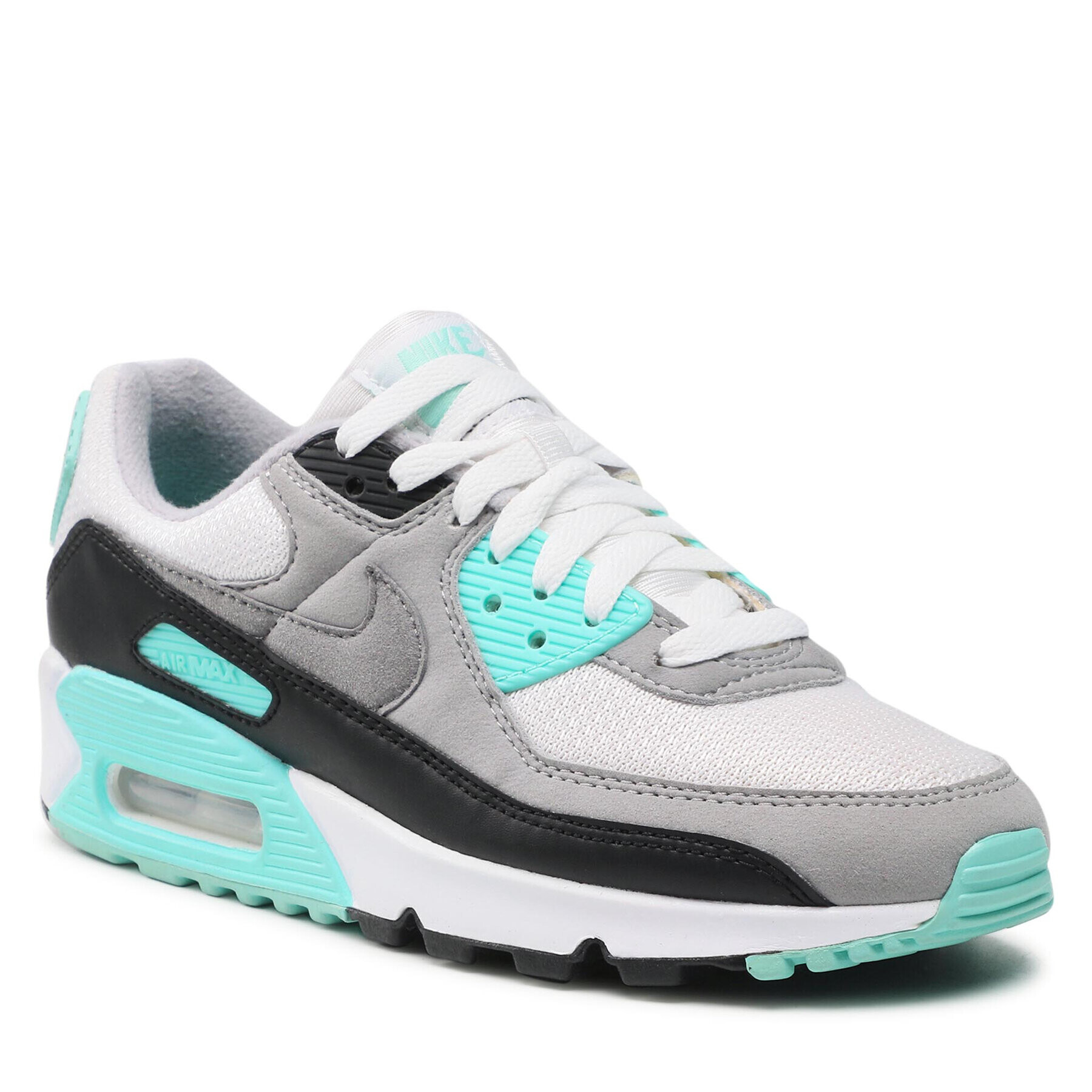 Nike Обувки Air Max 90 CD0490 102 Бял - Pepit.bg