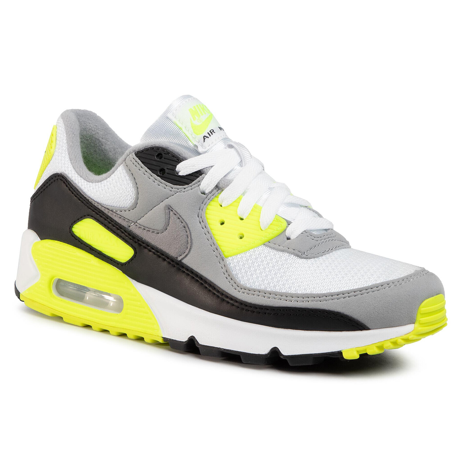 Nike Обувки Air Max 90 CD0881 103 Сив - Pepit.bg