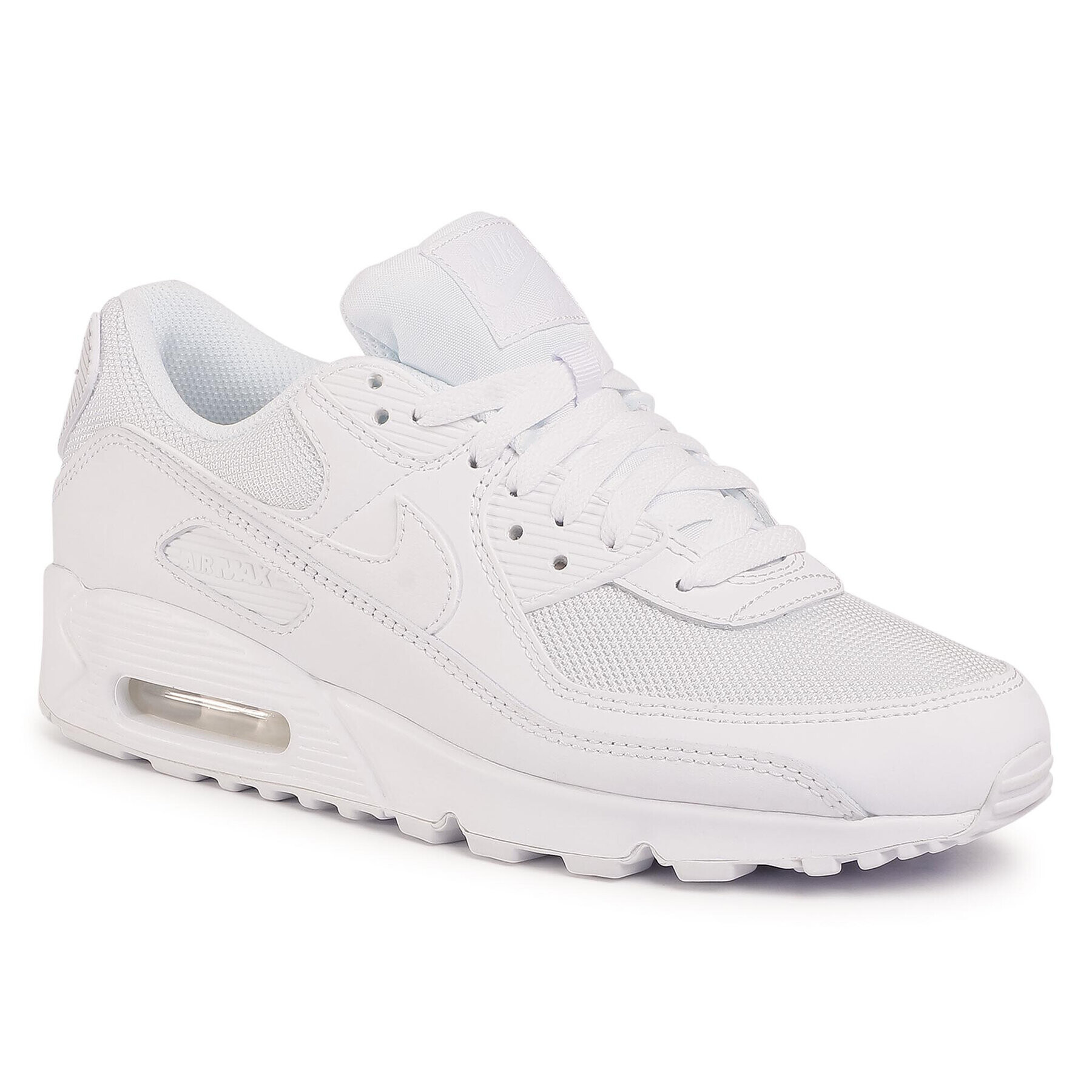 Nike Обувки Air Max 90 CN8490 100 Бял - Pepit.bg