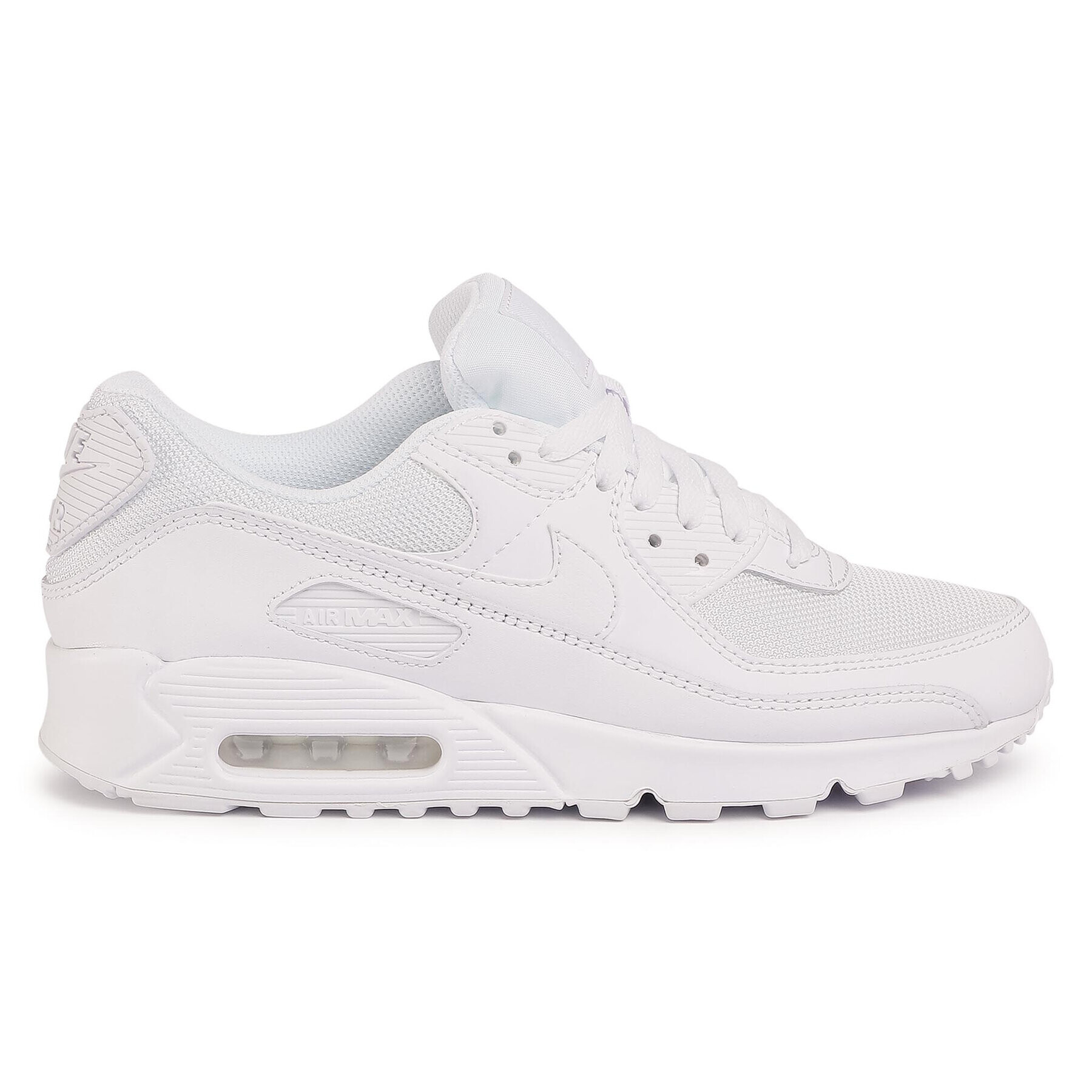 Nike Обувки Air Max 90 CN8490 100 Бял - Pepit.bg