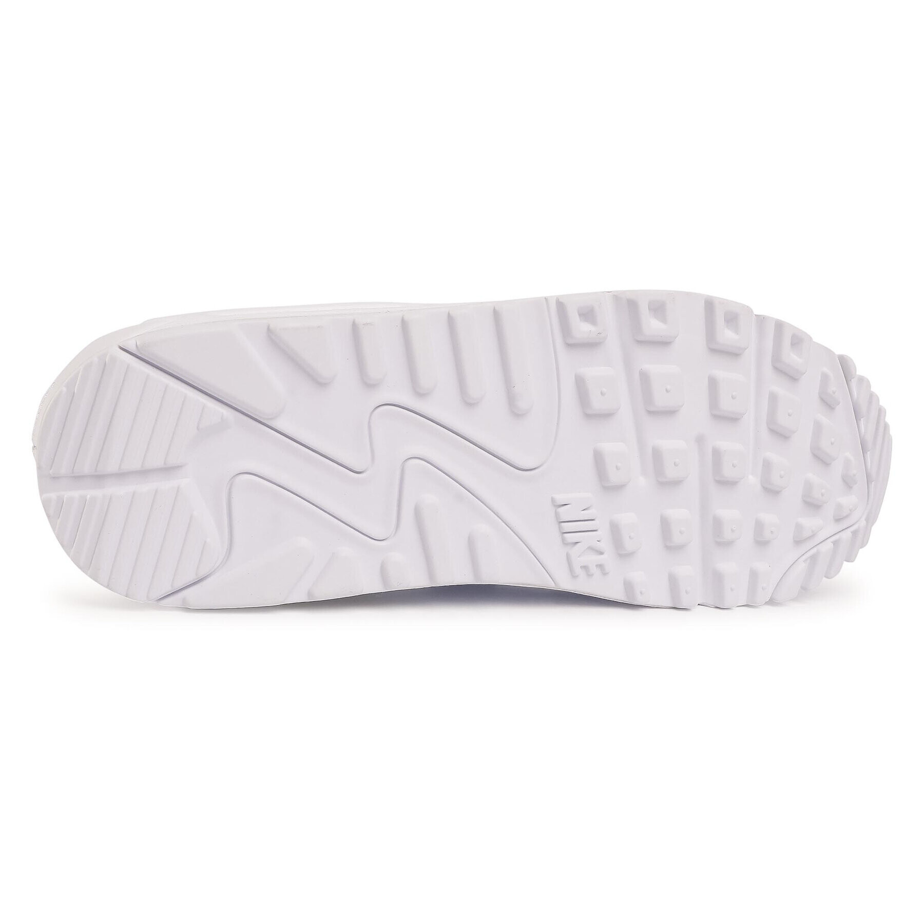 Nike Обувки Air Max 90 CN8490 100 Бял - Pepit.bg