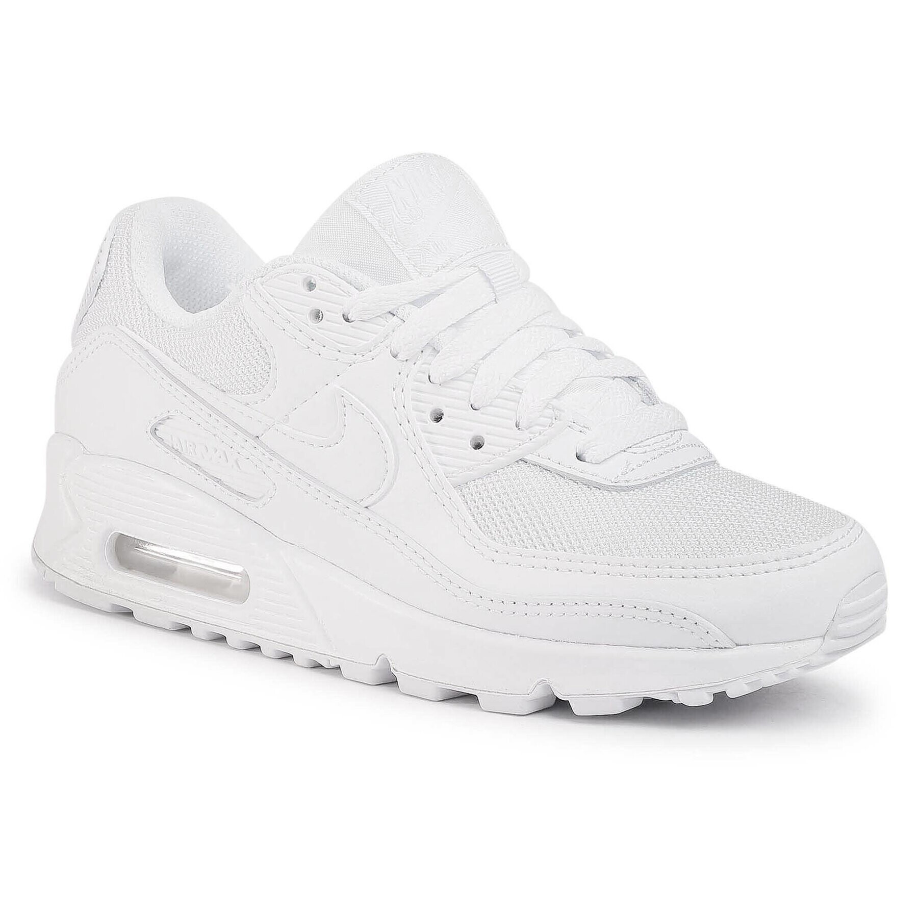 Nike Обувки Air Max 90 CQ2560 100 Бял - Pepit.bg