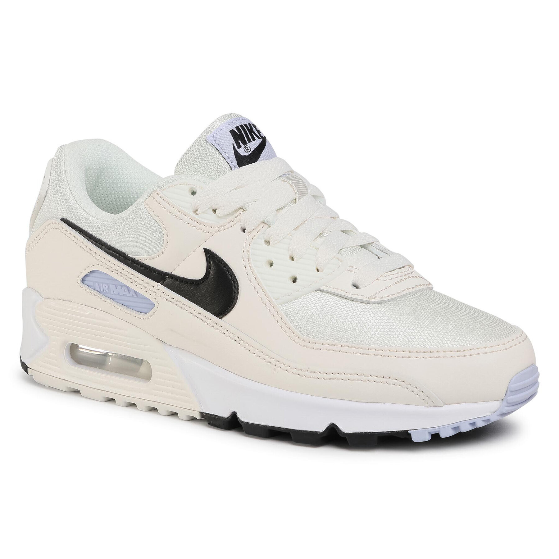 Nike Обувки Air MAx 90 CZ6221 100 Бял - Pepit.bg