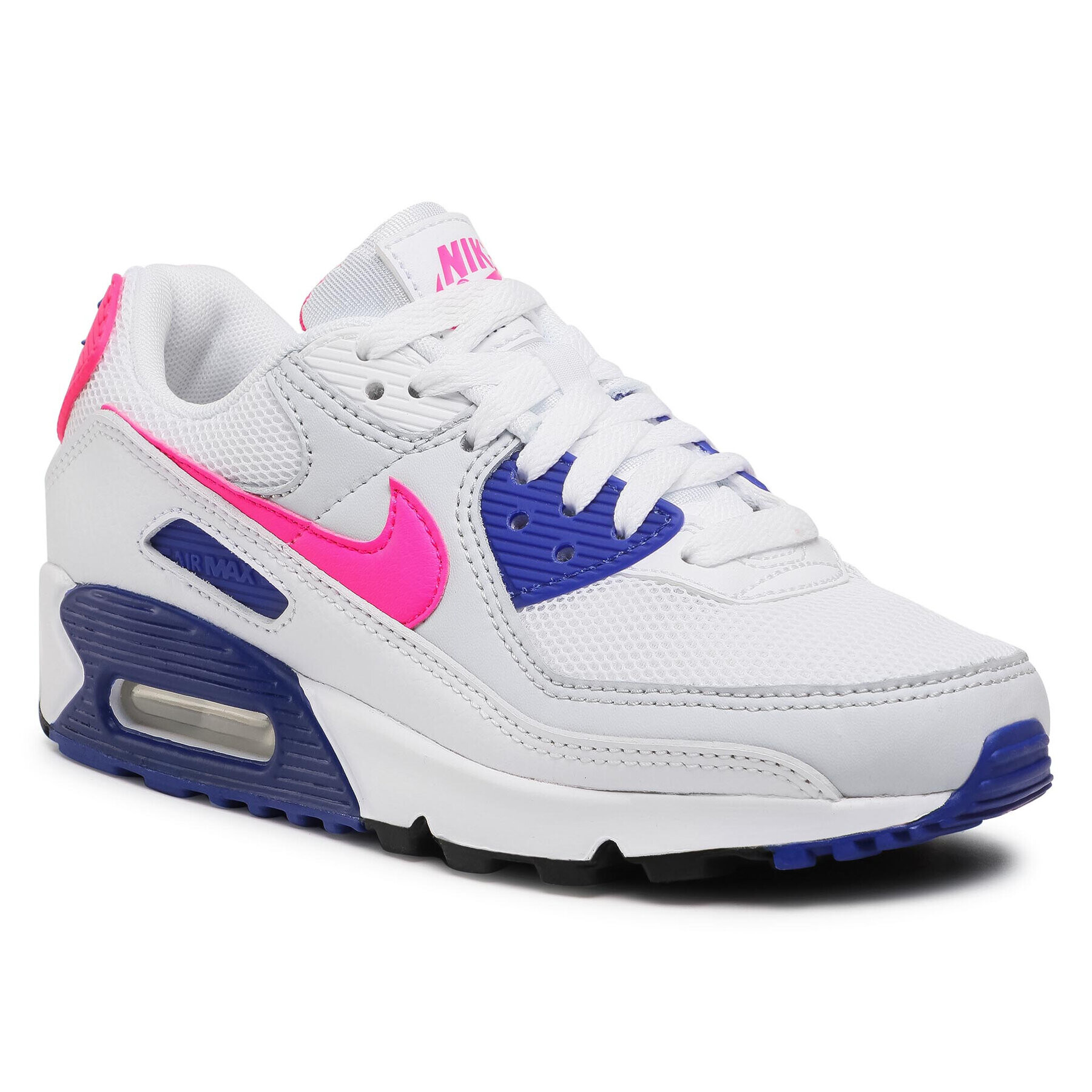 Nike Обувки Air Max 90 DC9209 100 Бял - Pepit.bg