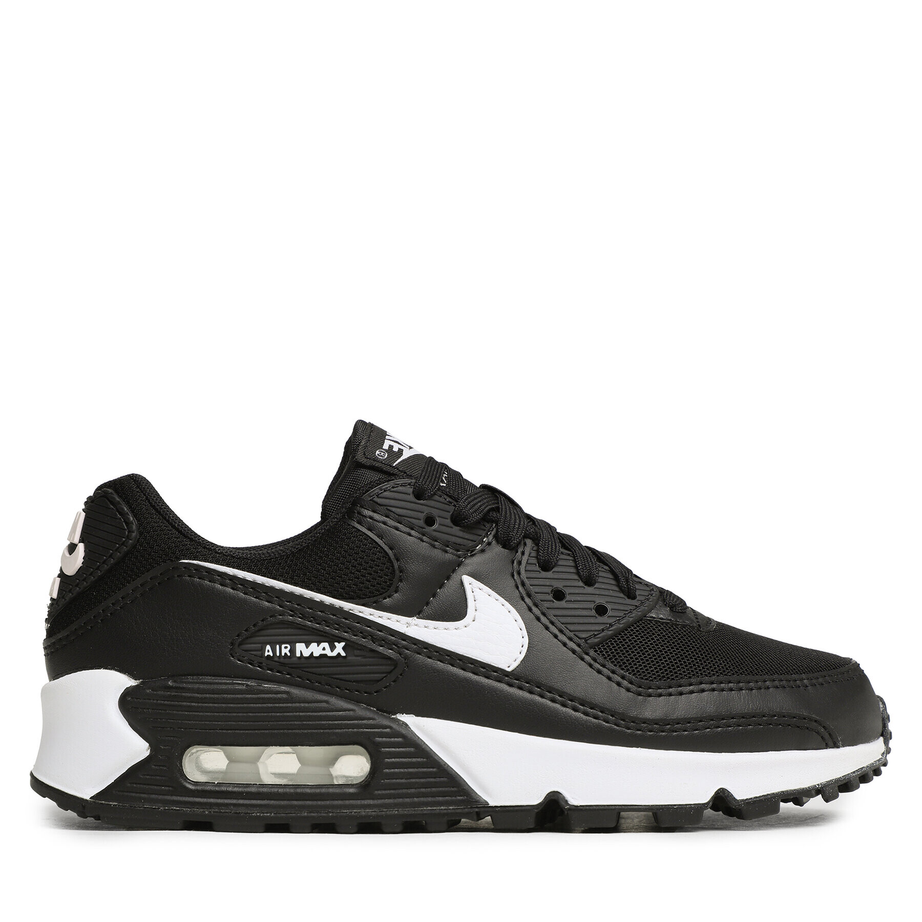 Nike Обувки Air Max 90 DH8010 002 Черен - Pepit.bg
